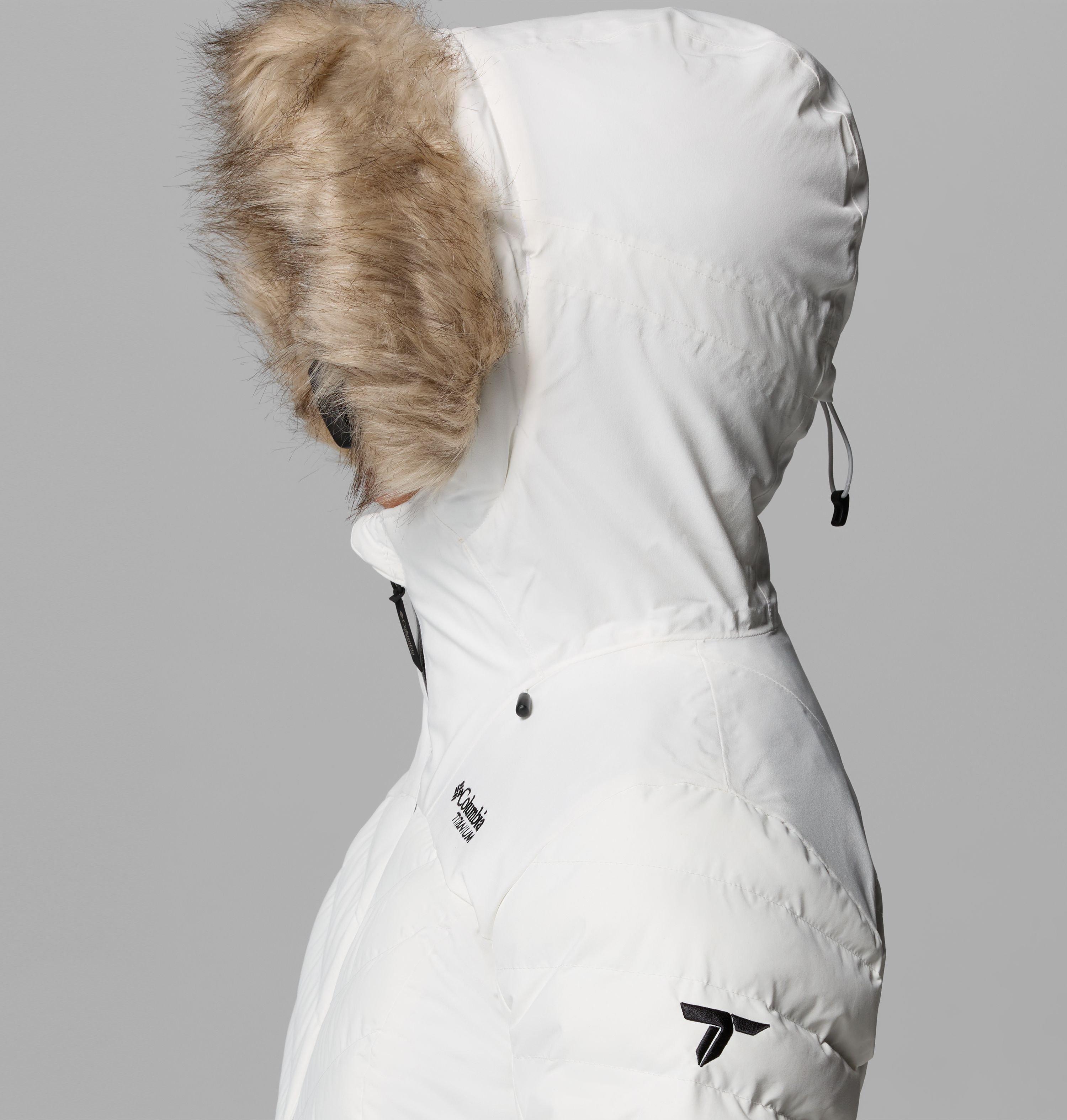 Women's Bird Mountain III Insulated Jacket 9