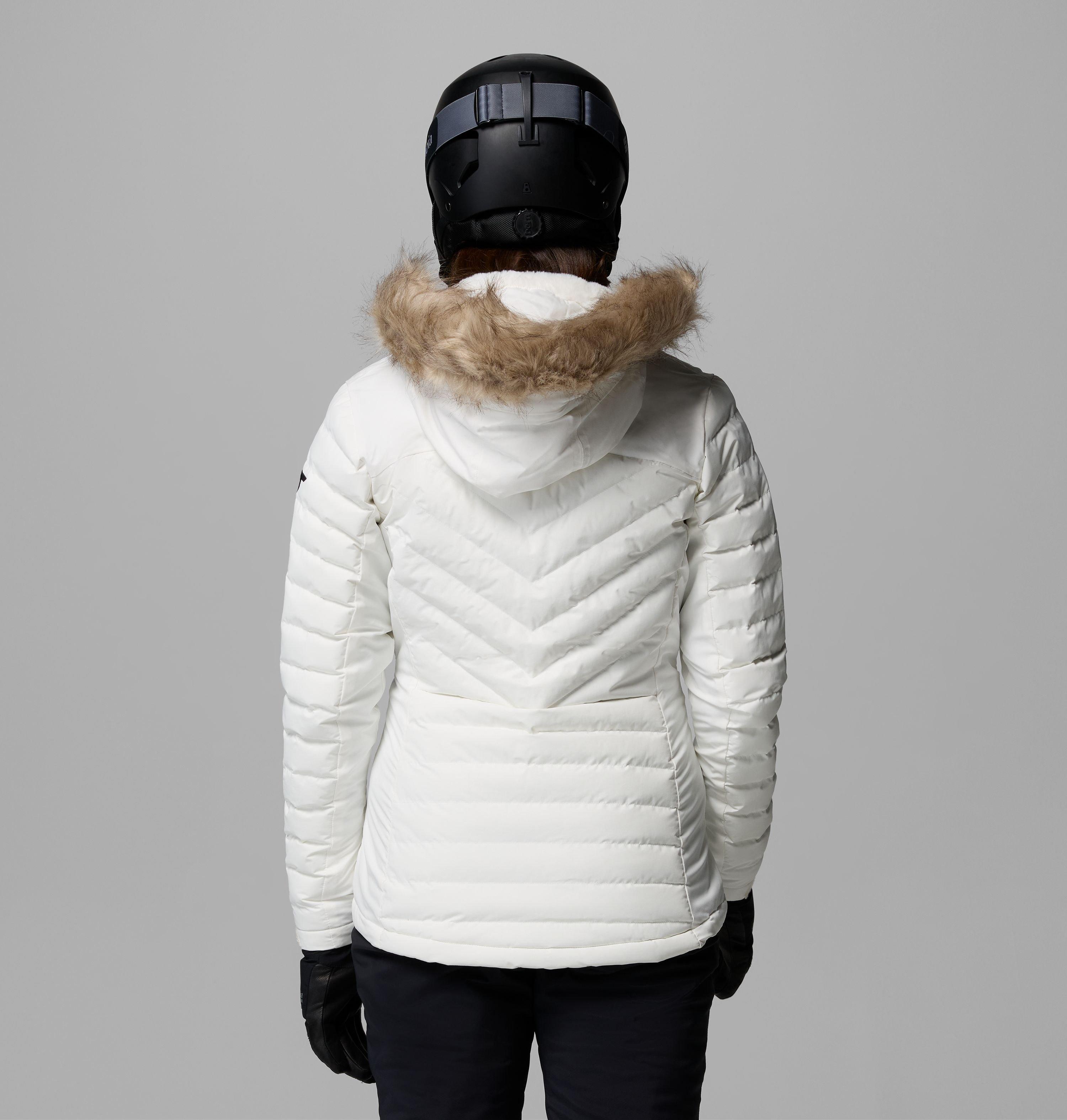 Women's Bird Mountain III Insulated Jacket 3