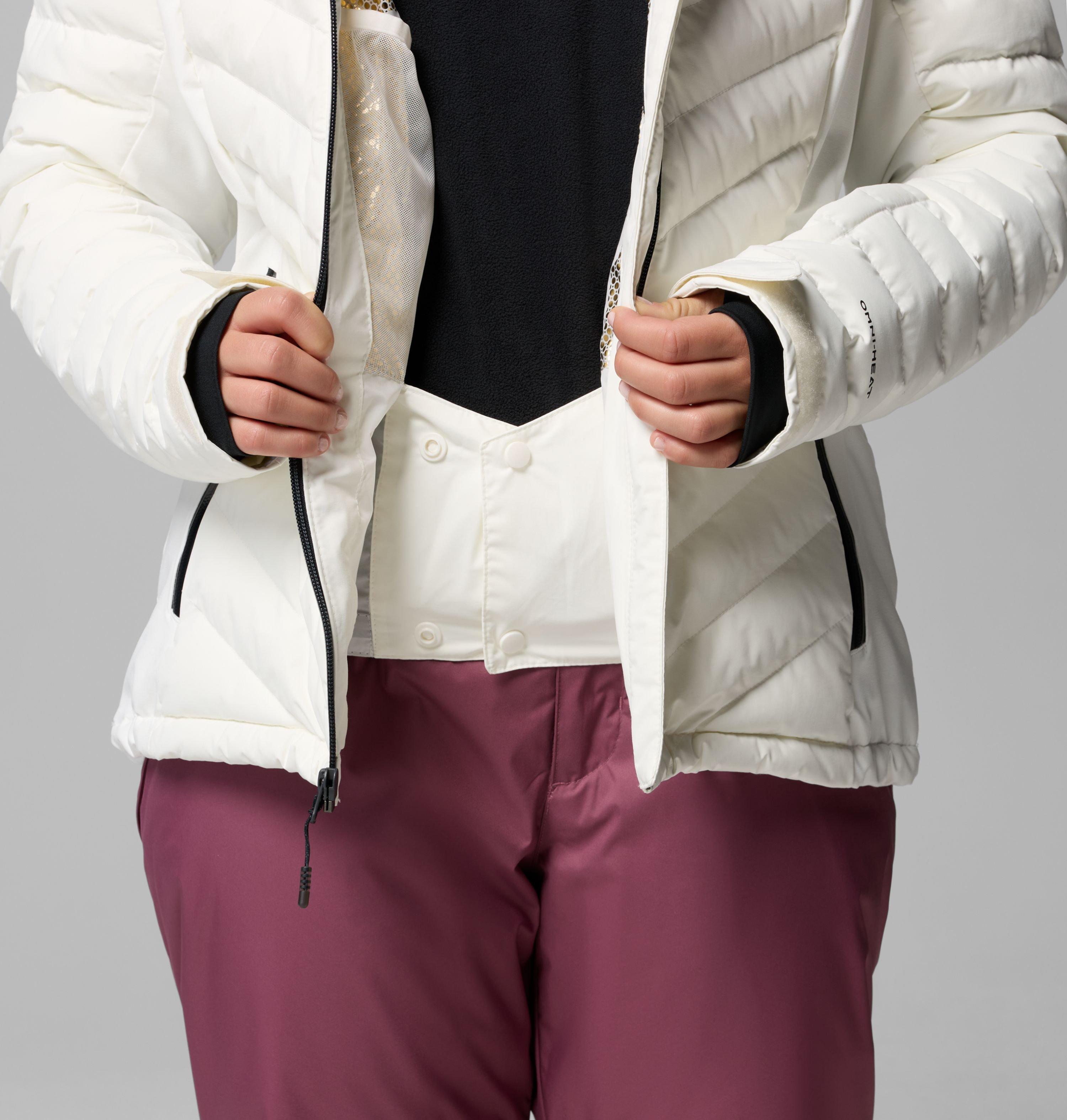 Women's Bird Mountain III Insulated Jacket | 126 | L 8