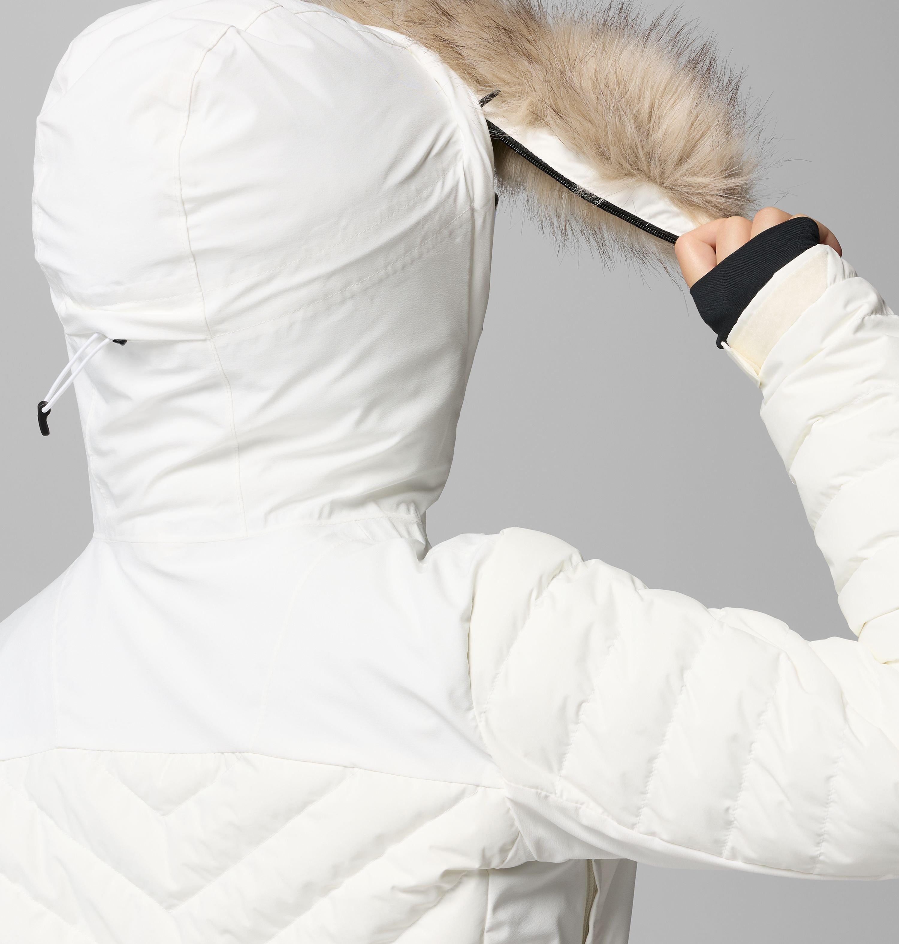 Women's Bird Mountain III Insulated Jacket | 126 | L 12