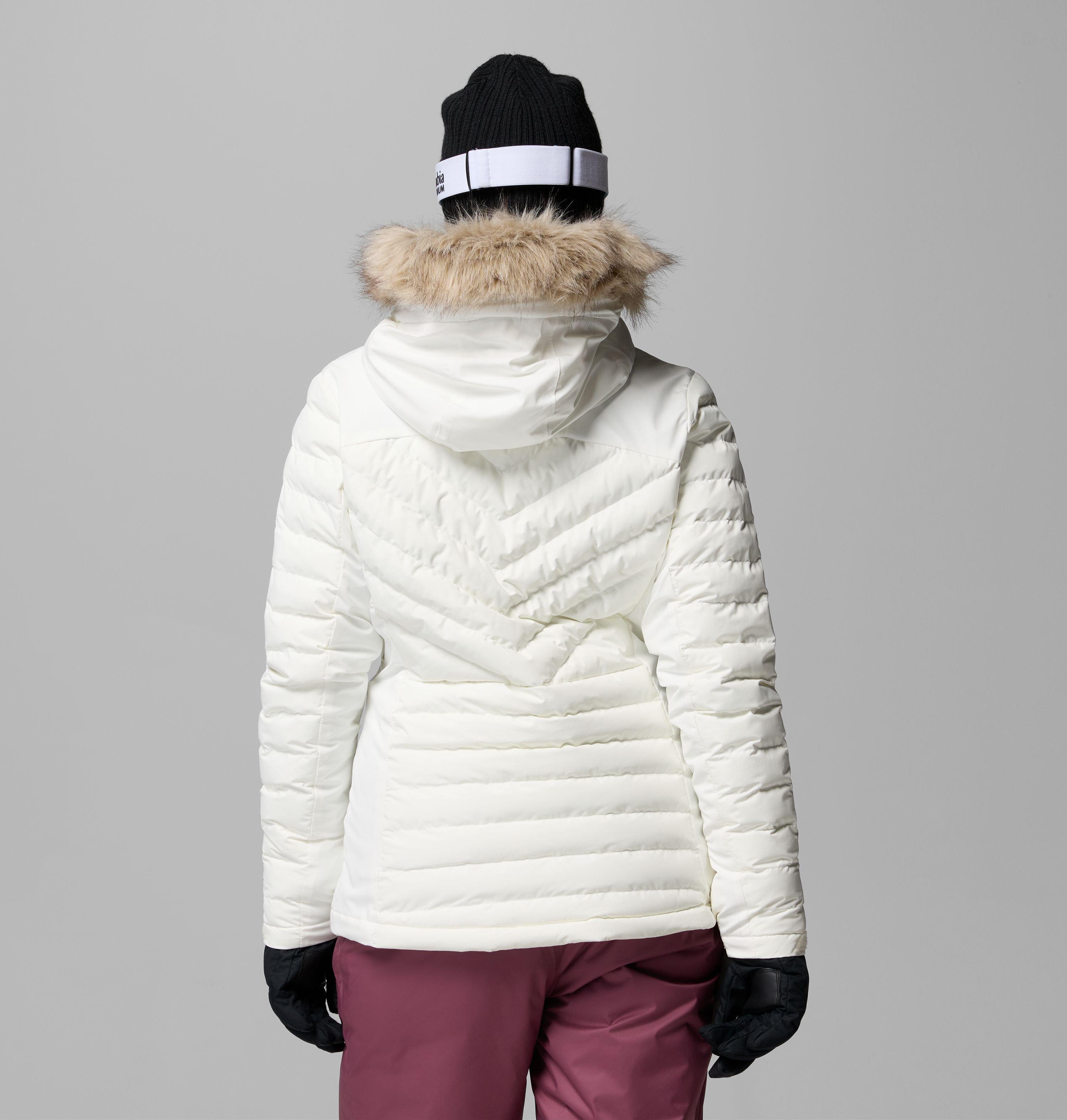 Women's Bird Mountain III Insulated Jacket | 126 | L 3