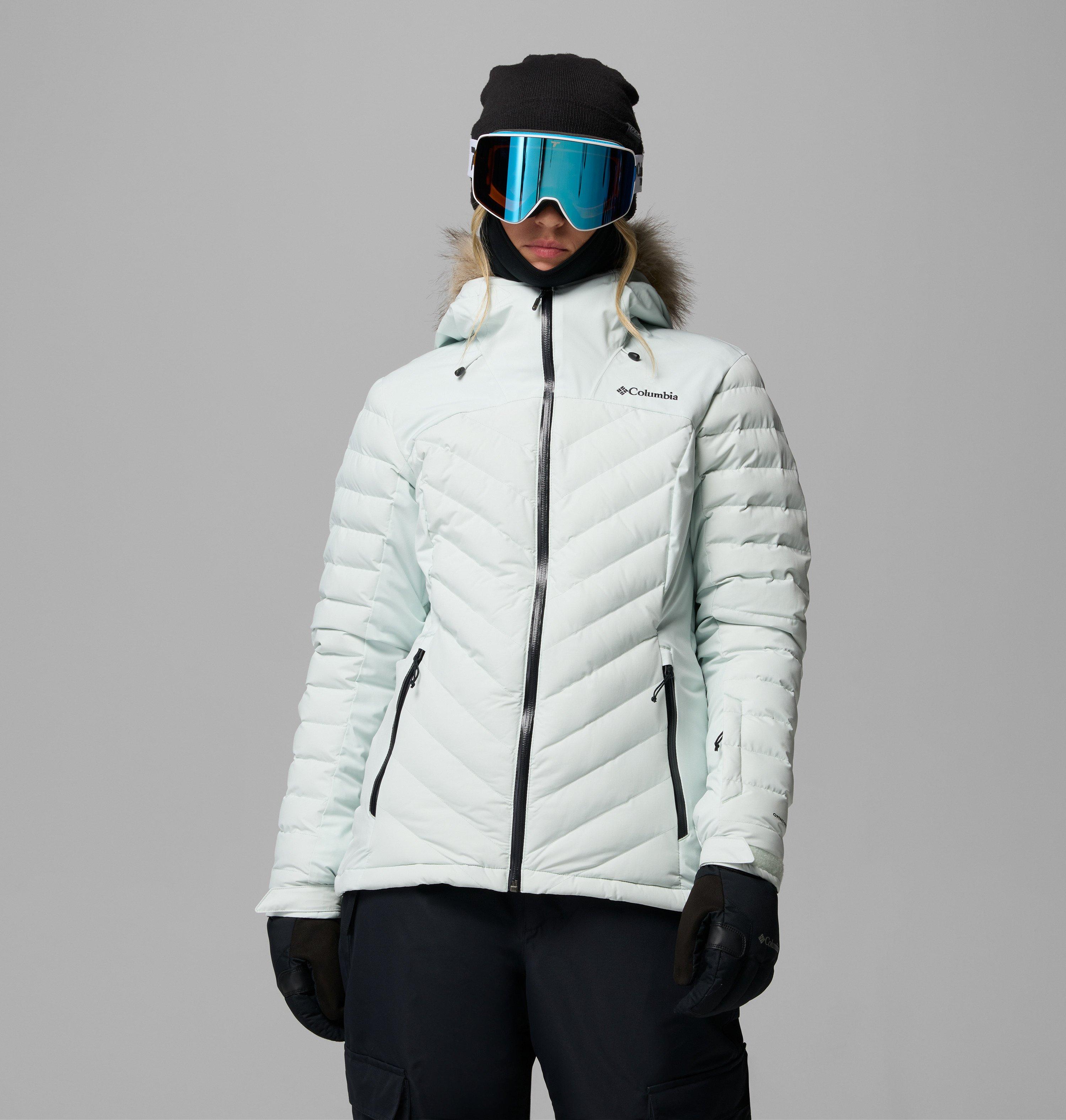 Columbia Women's Bird Mountain III Insulated Jacket-