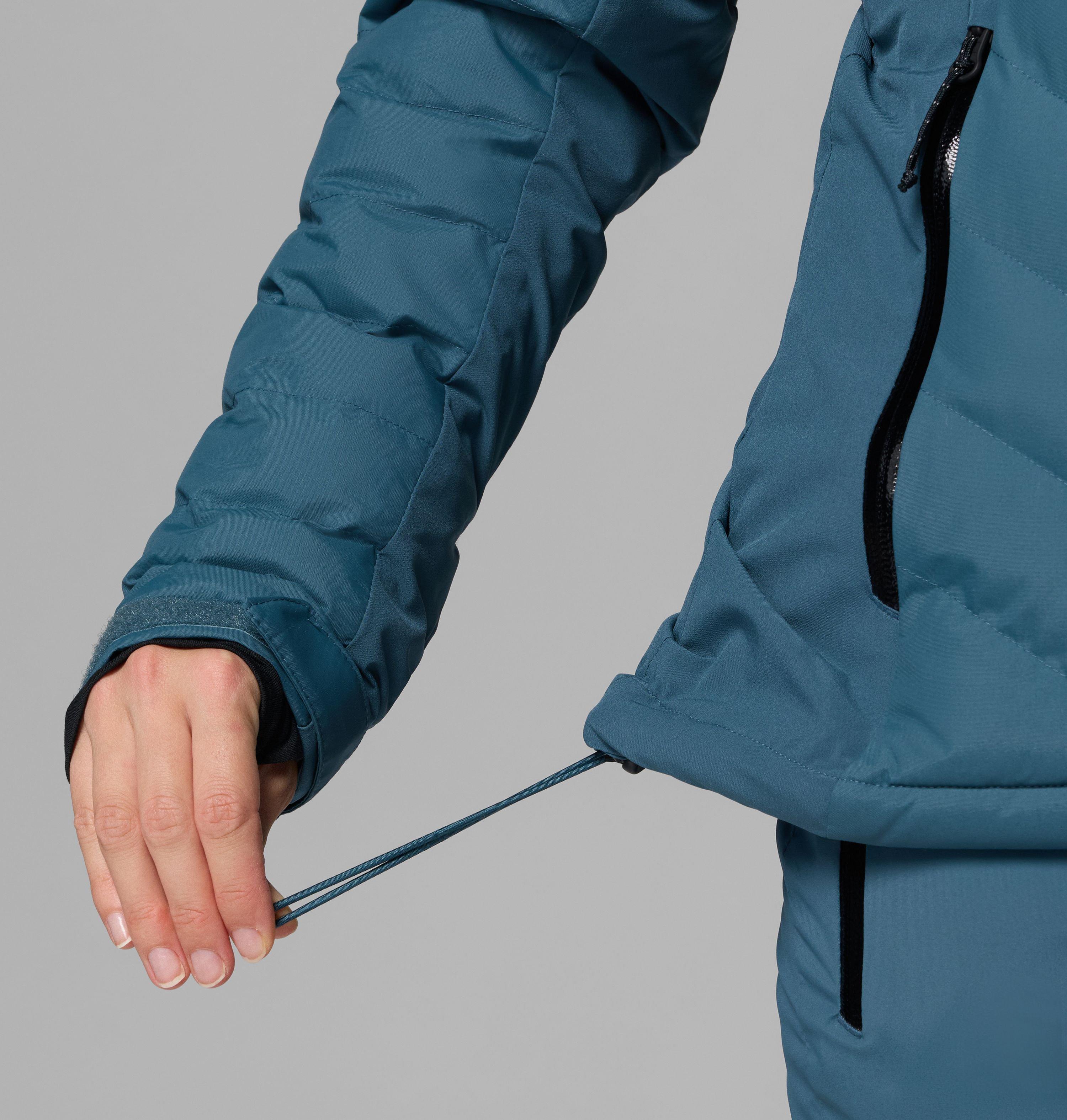 Women's Bird Mountain III Insulated Jacket 14