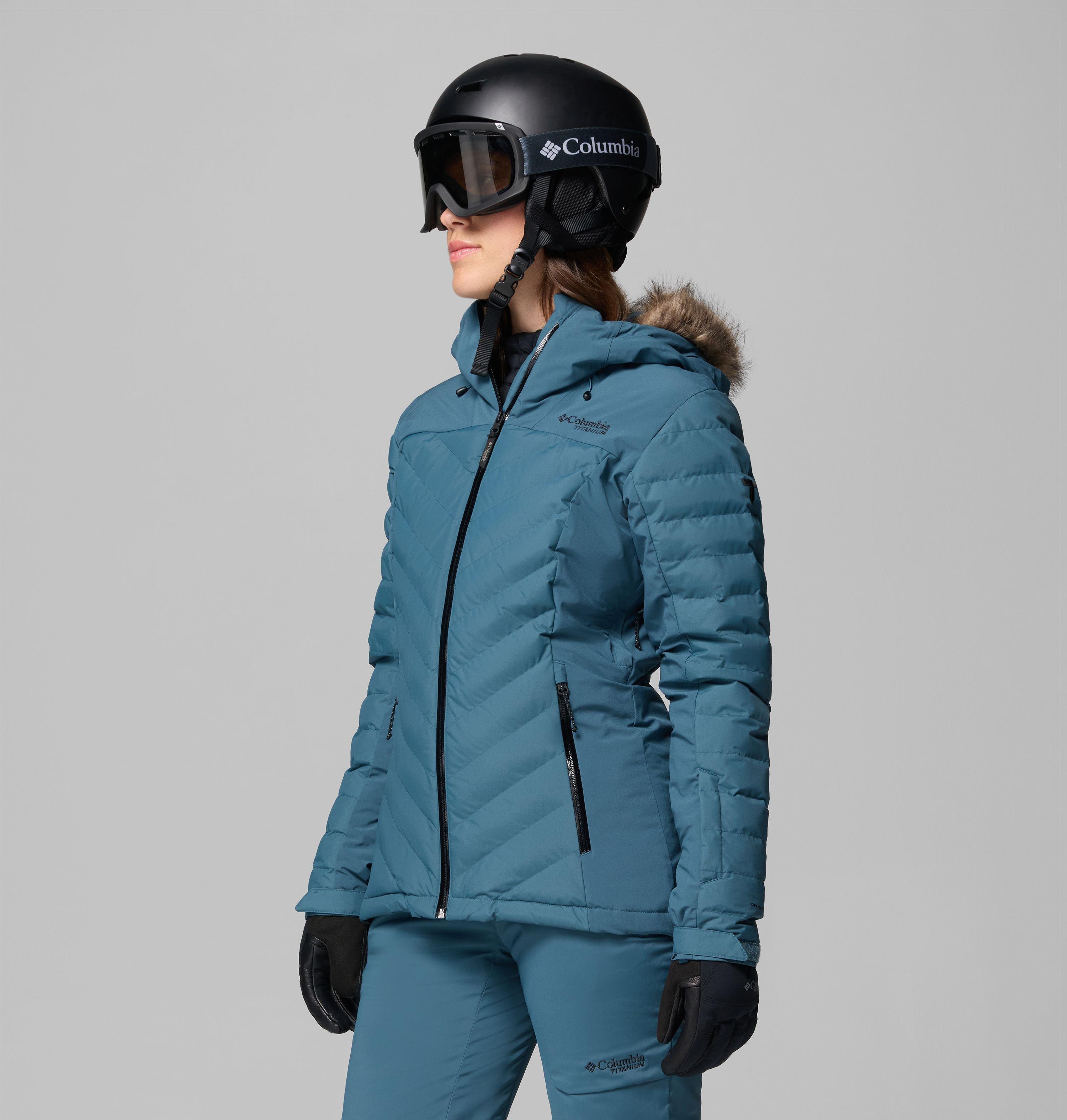 Women's Bird Mountain III Insulated Jacket 4