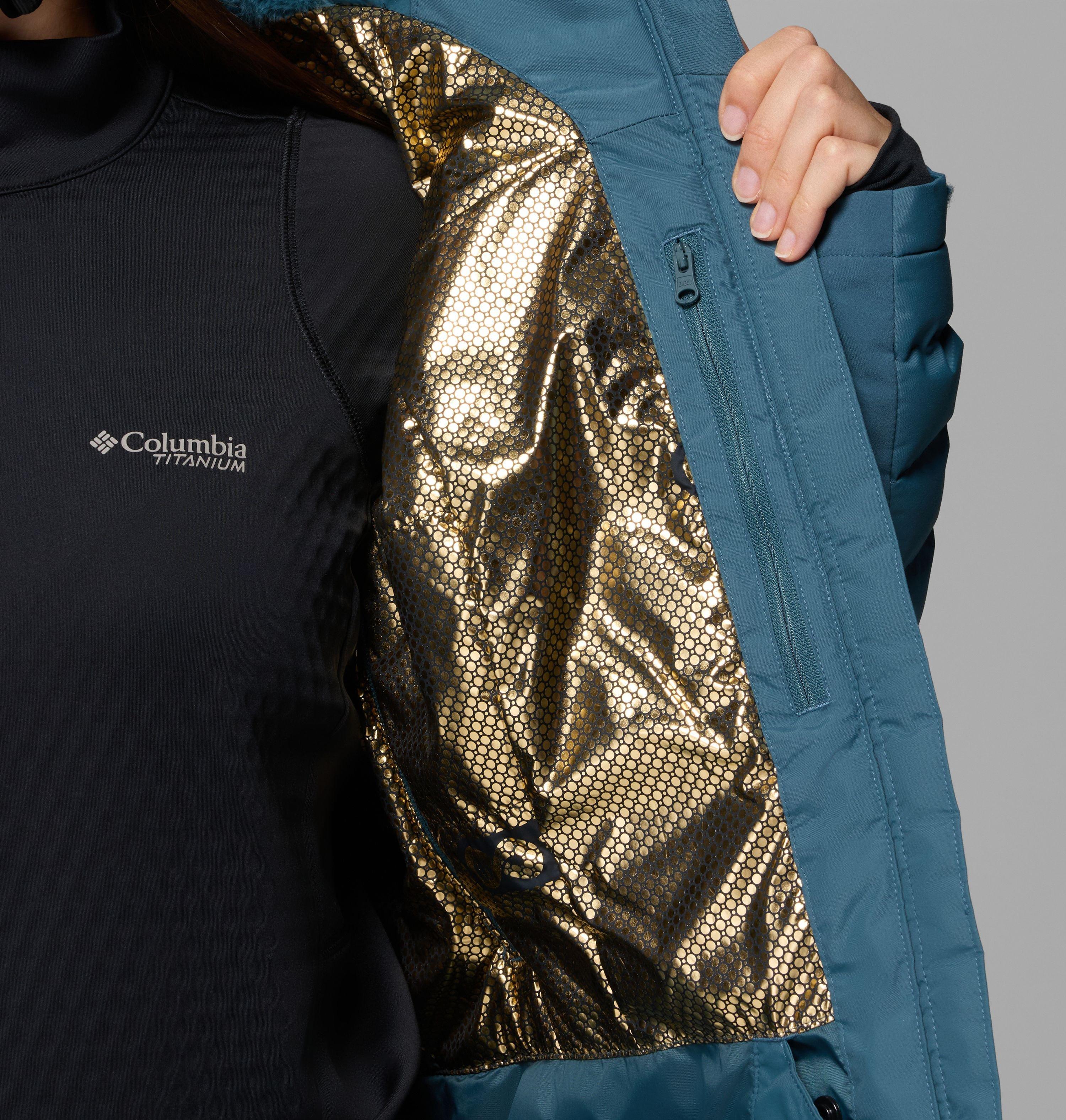 Women's Bird Mountain III Insulated Jacket 6