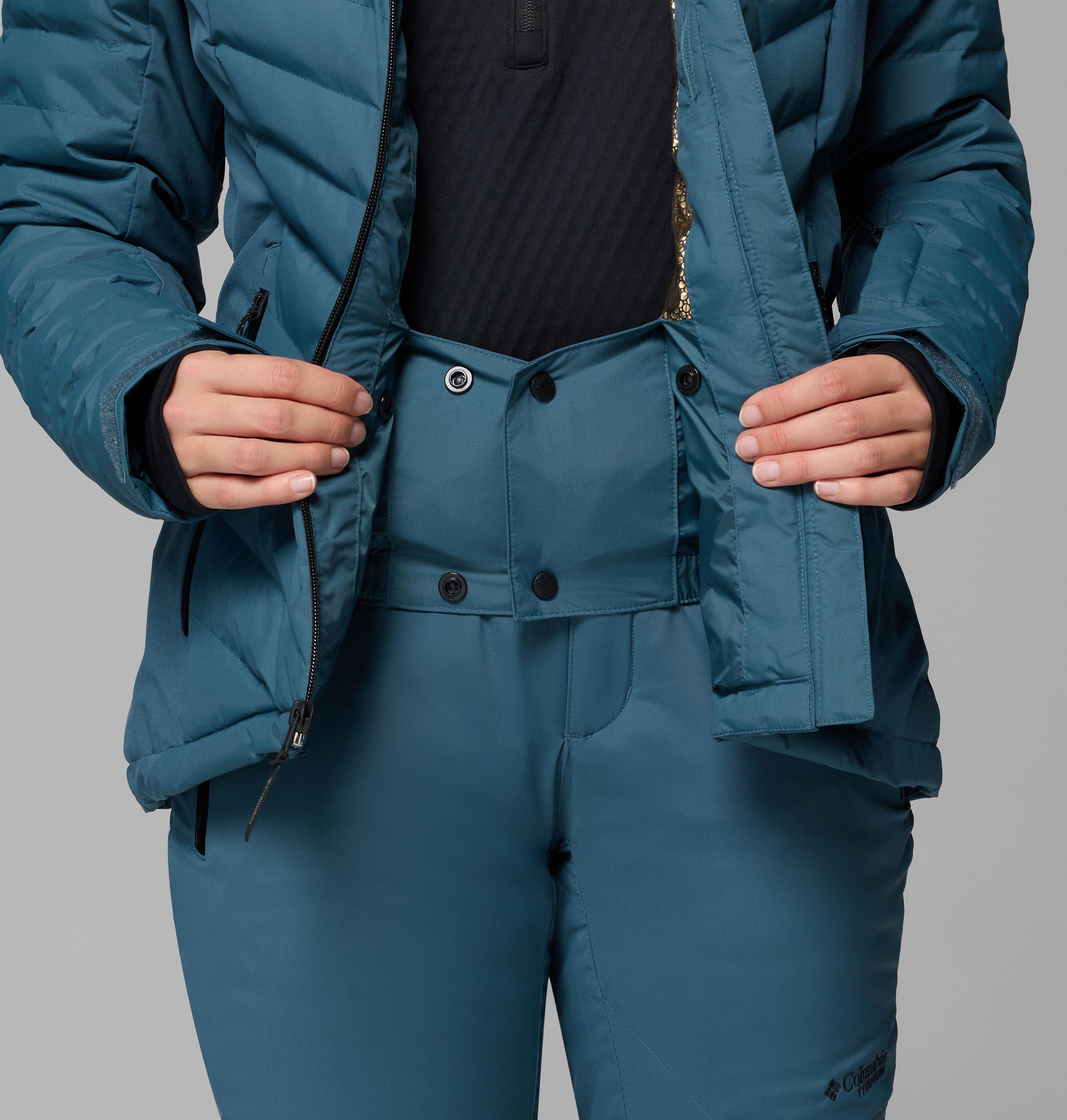 Women's Bird Mountain III Insulated Jacket 7