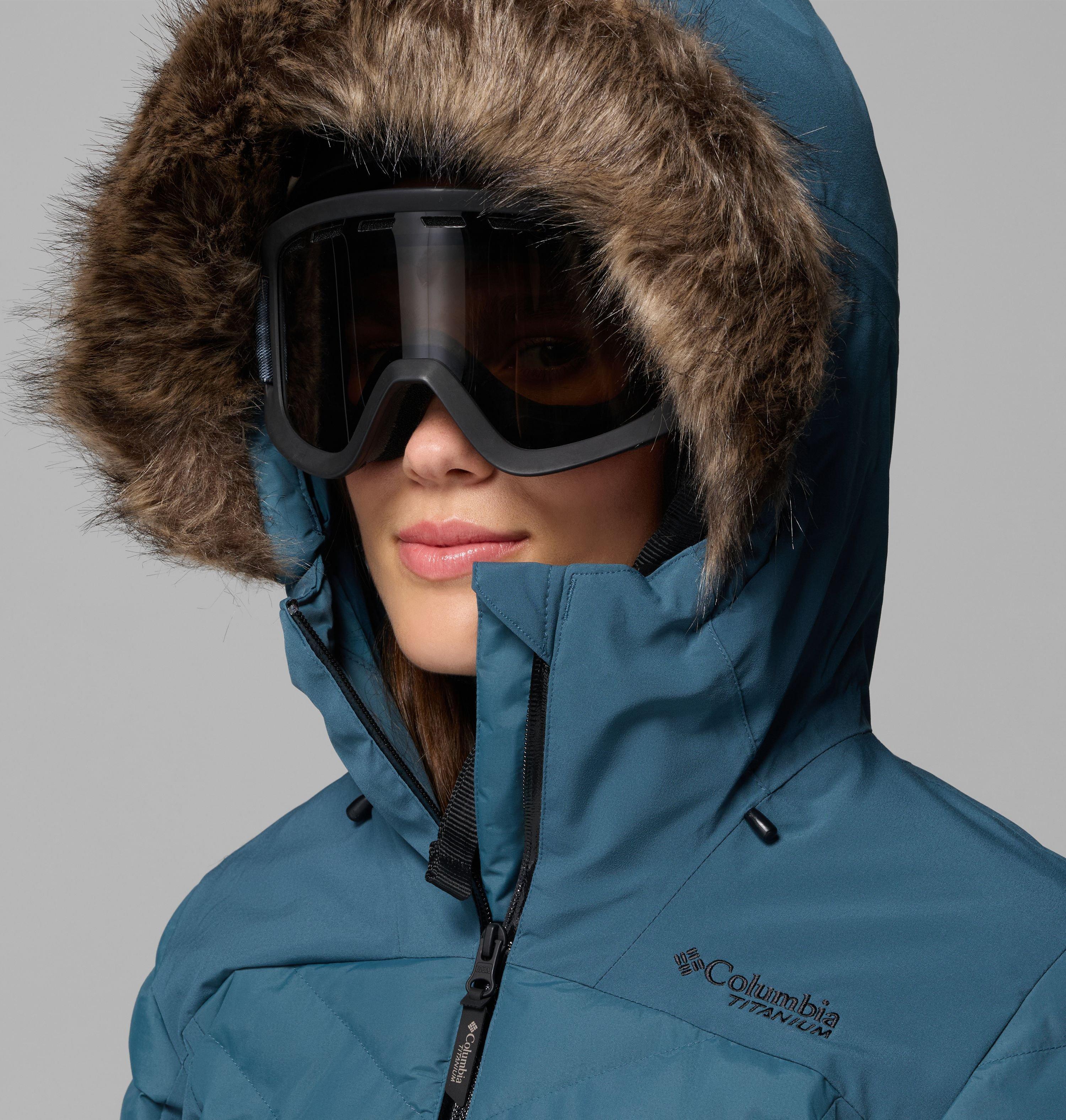 Women's Bird Mountain III Insulated Jacket 8