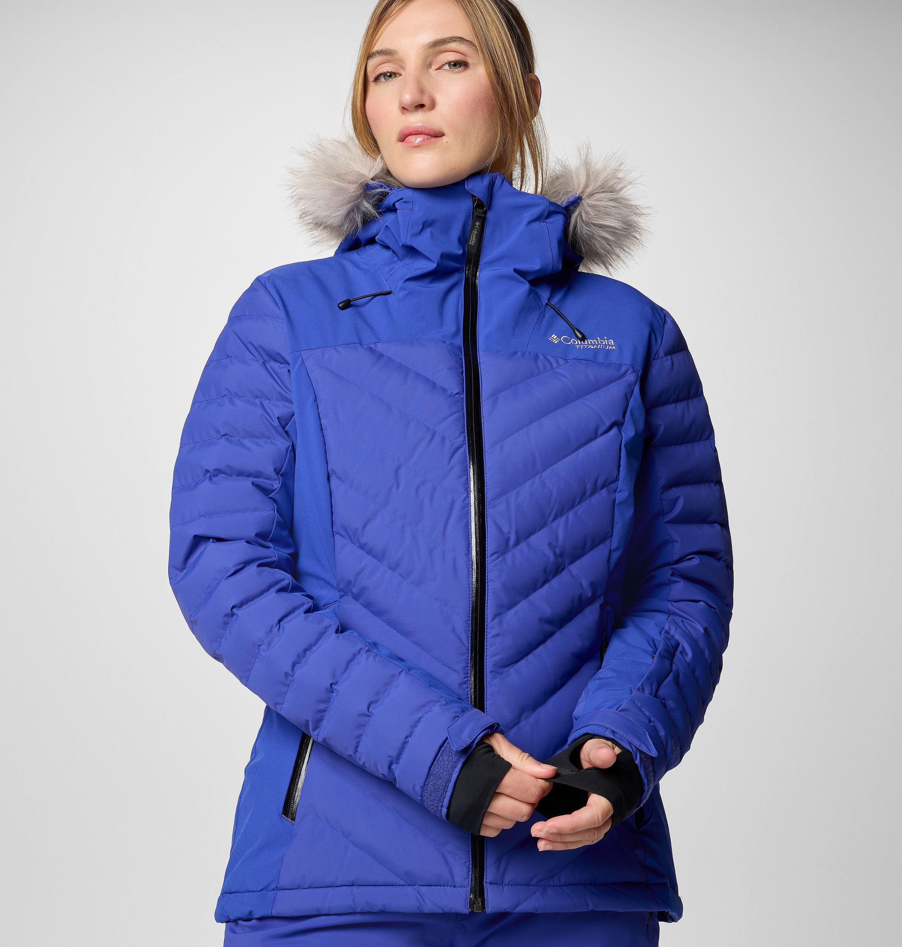 Women's Bird Mountain III Insulated Jacket 12