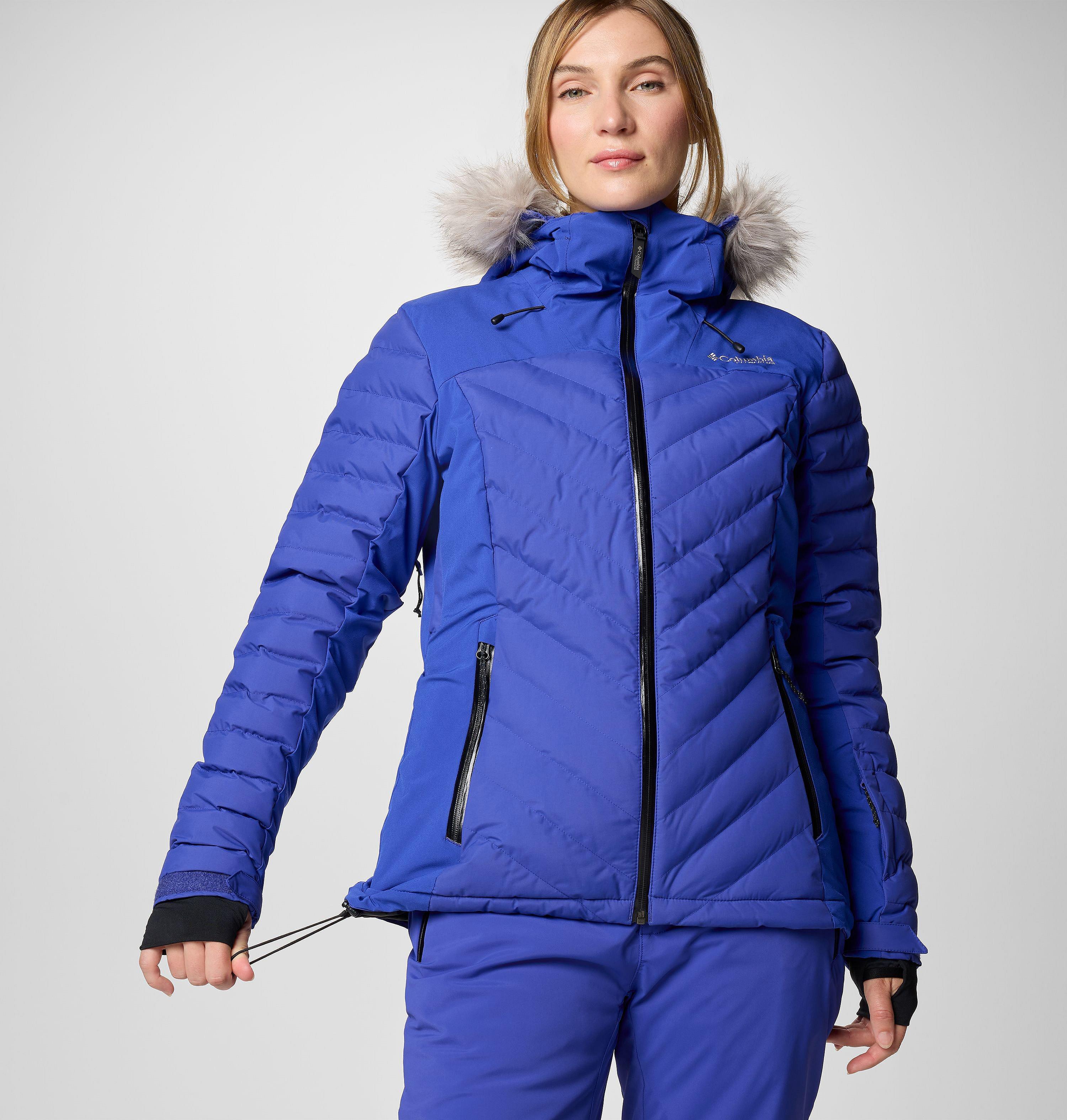 Women's Bird Mountain III Insulated Jacket 13