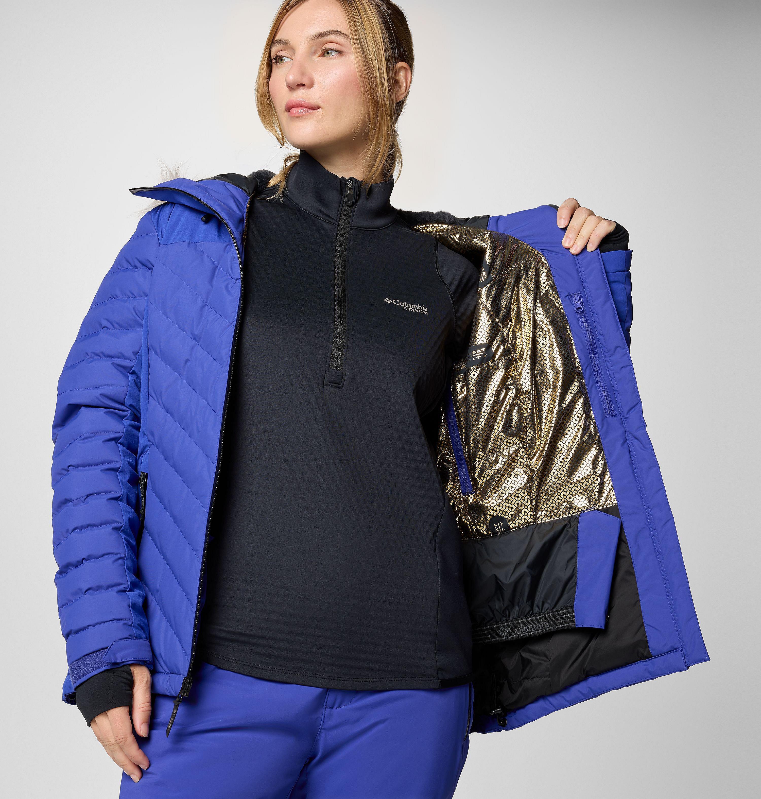 Women's Bird Mountain III Insulated Jacket 14