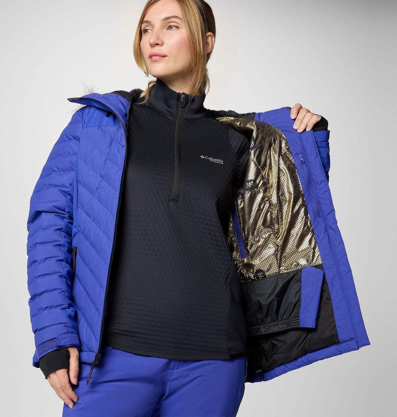 Women's Bird Mountain™ III Insulated Jacket 14