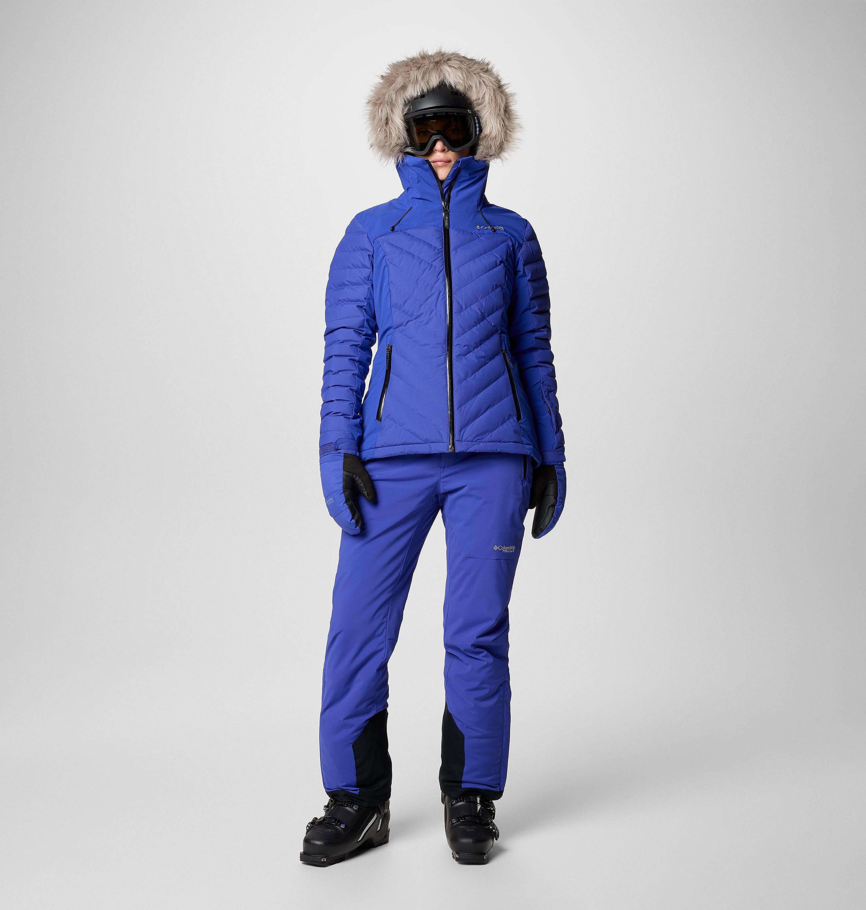 Women's Bird Mountain III Insulated Jacket 3