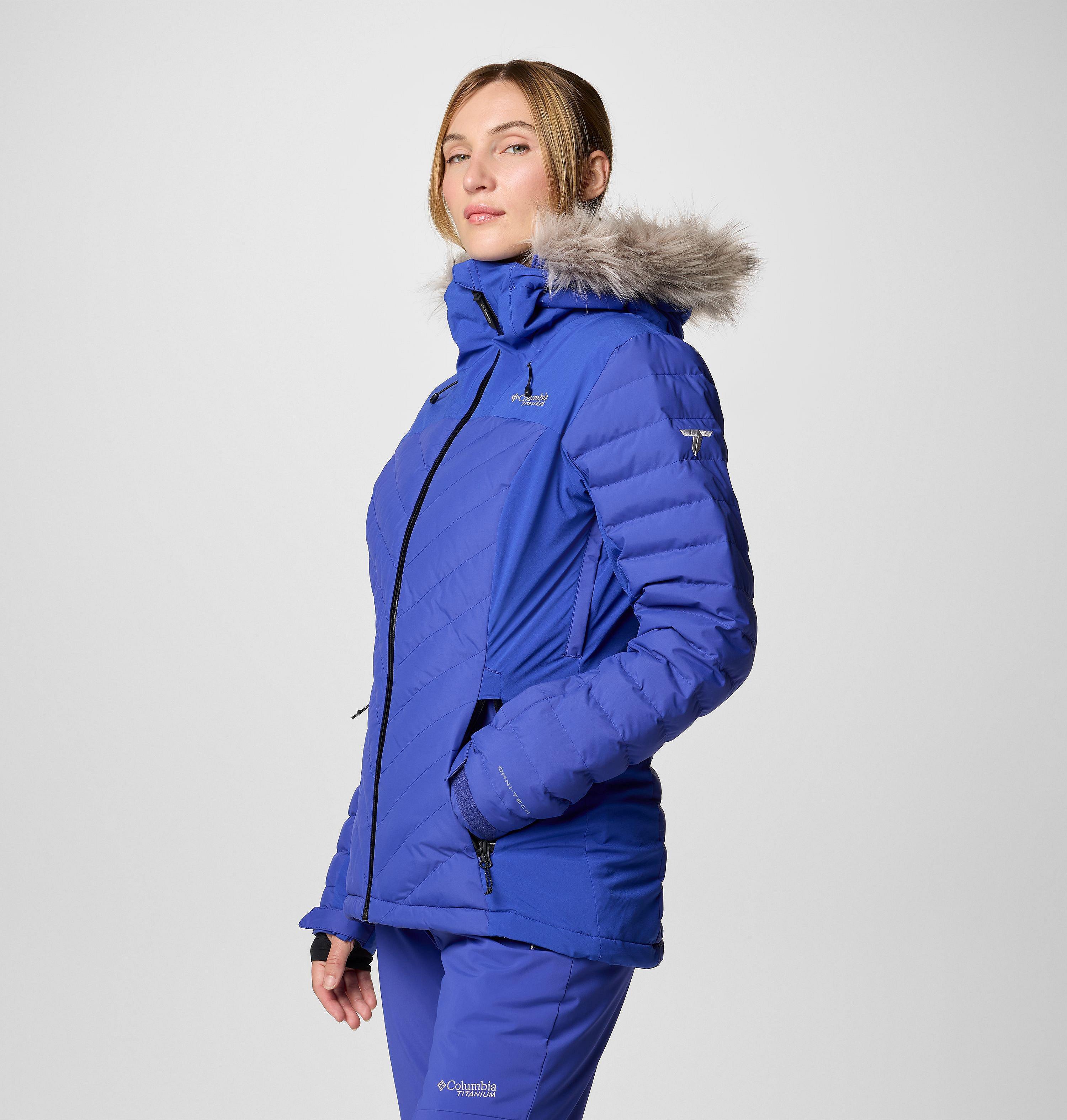 Women's Bird Mountain III Insulated Jacket 4
