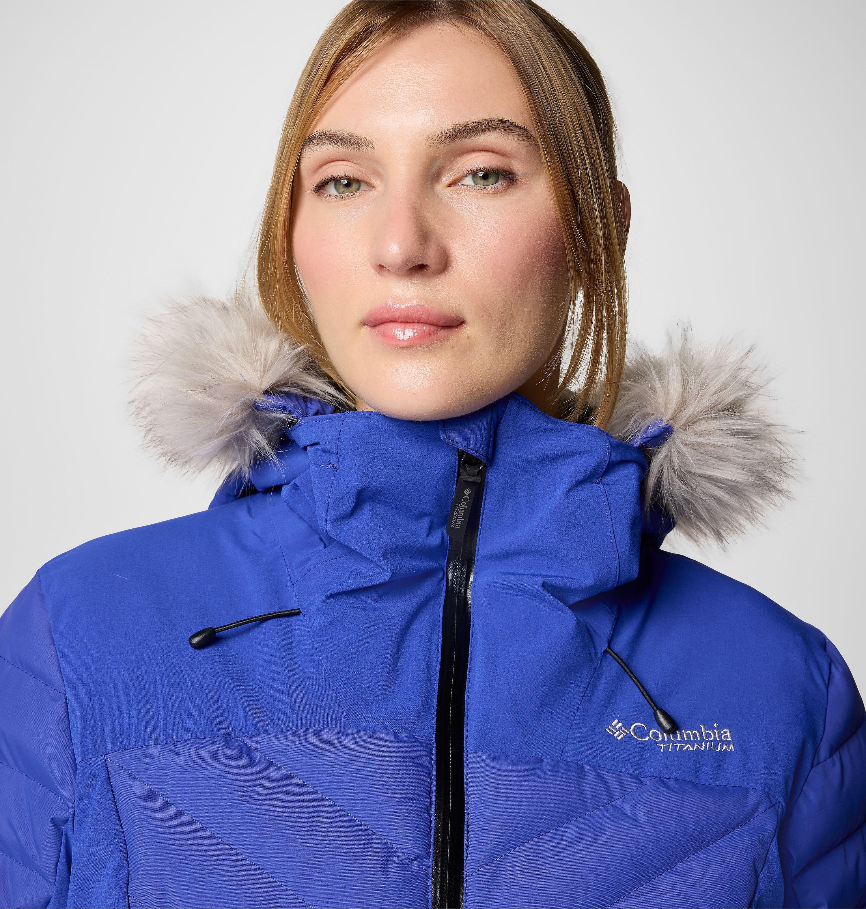 Women's Bird Mountain III Insulated Jacket 5