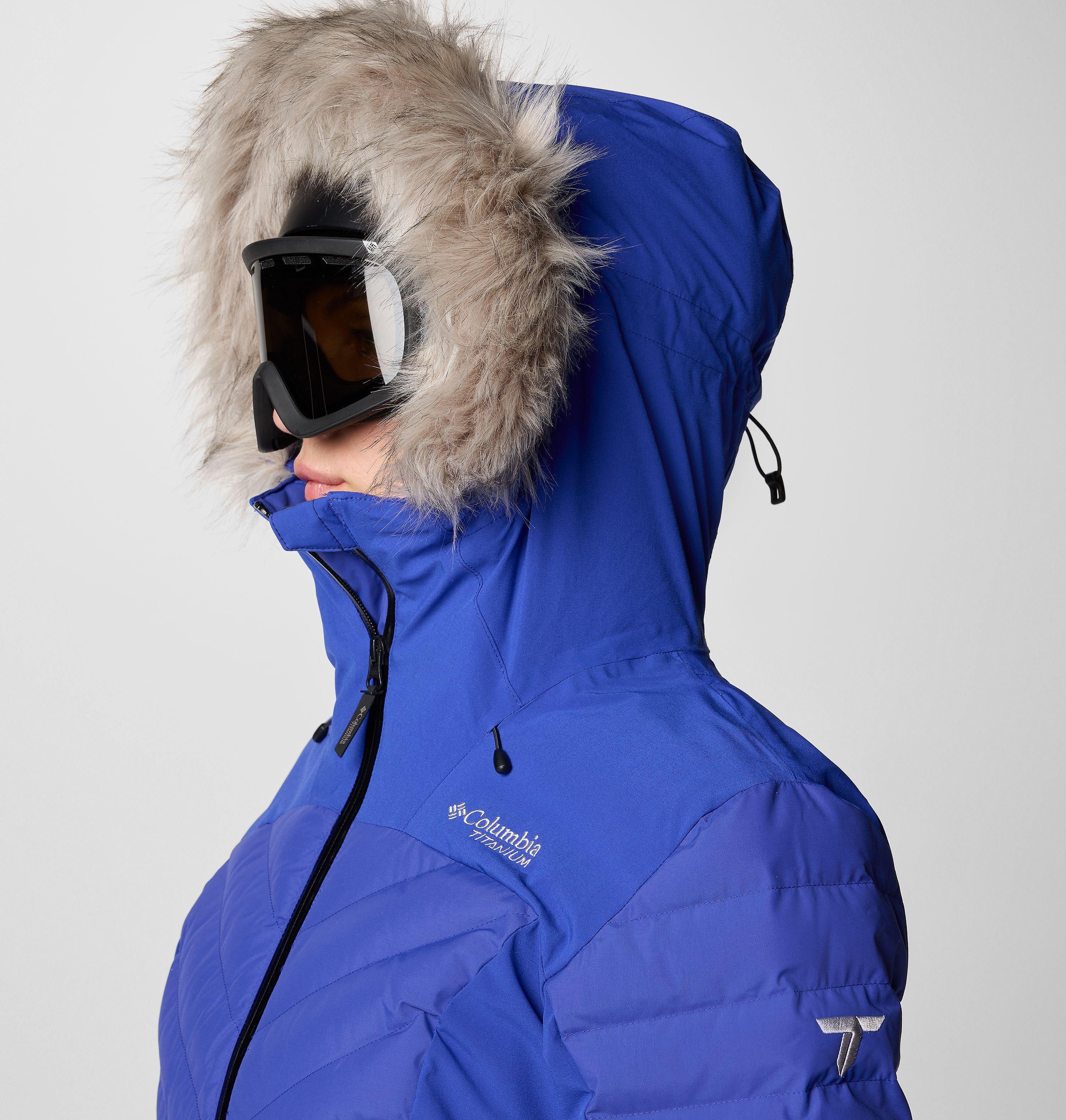 Women's Bird Mountain III Insulated Jacket 6