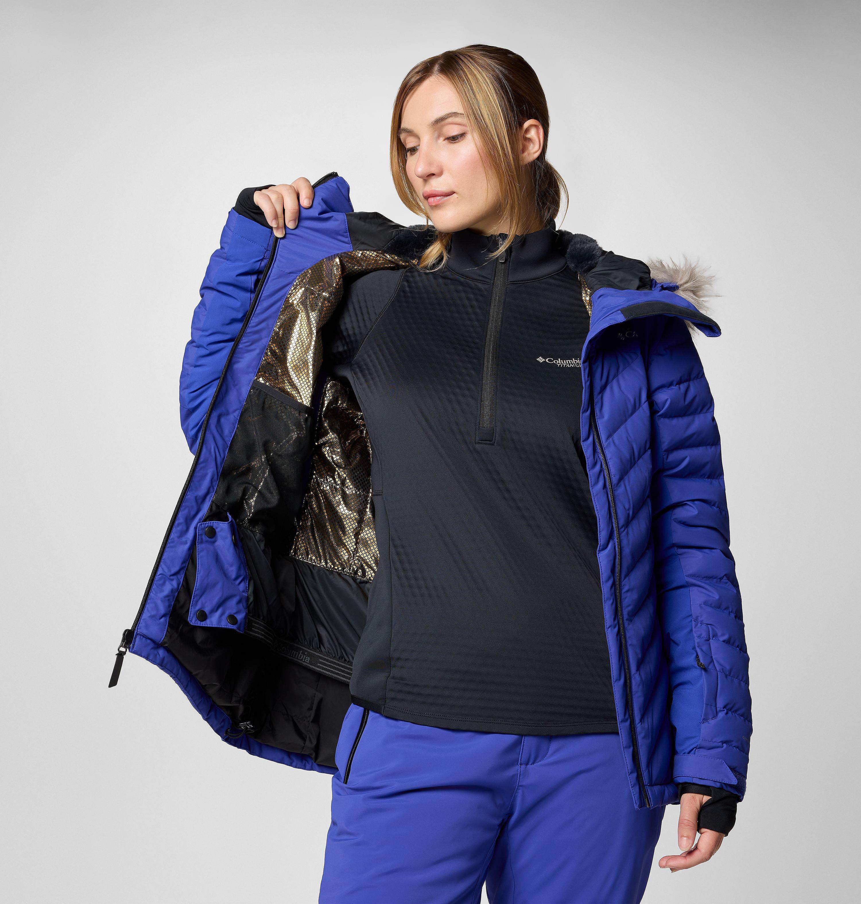 Women's Bird Mountain III Insulated Jacket 7