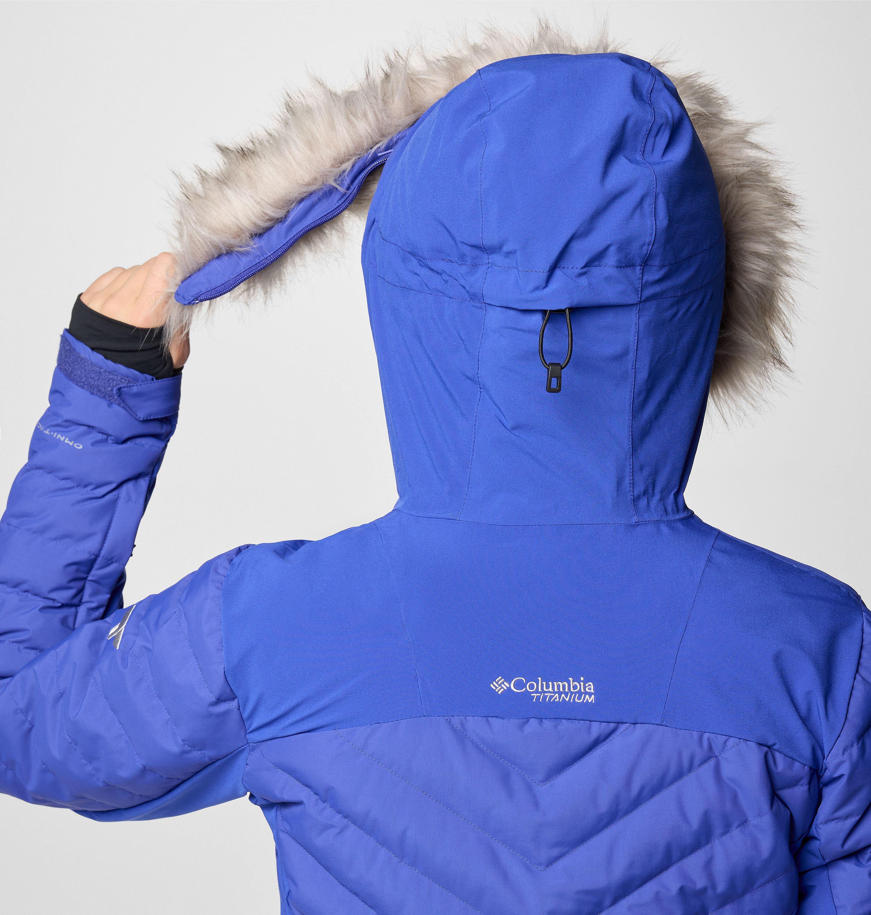Women's Bird Mountain III Insulated Jacket 9