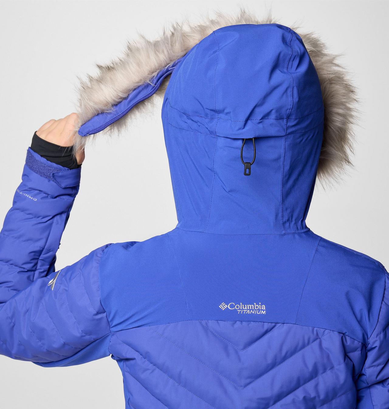 Women's Bird Mountain™ III Insulated Jacket 9