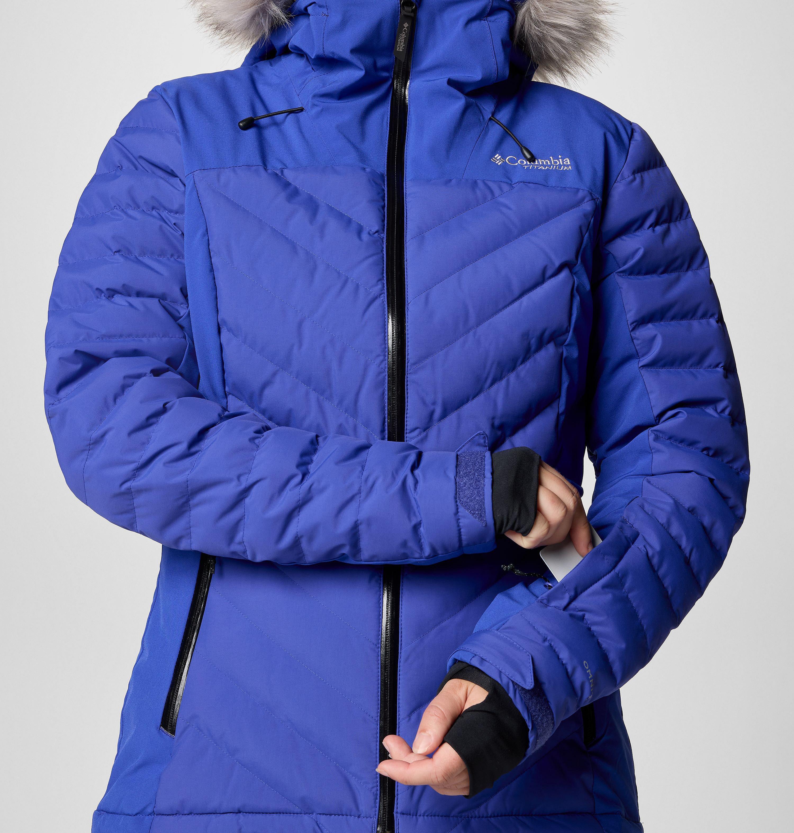 Women's Bird Mountain III Insulated Jacket 11