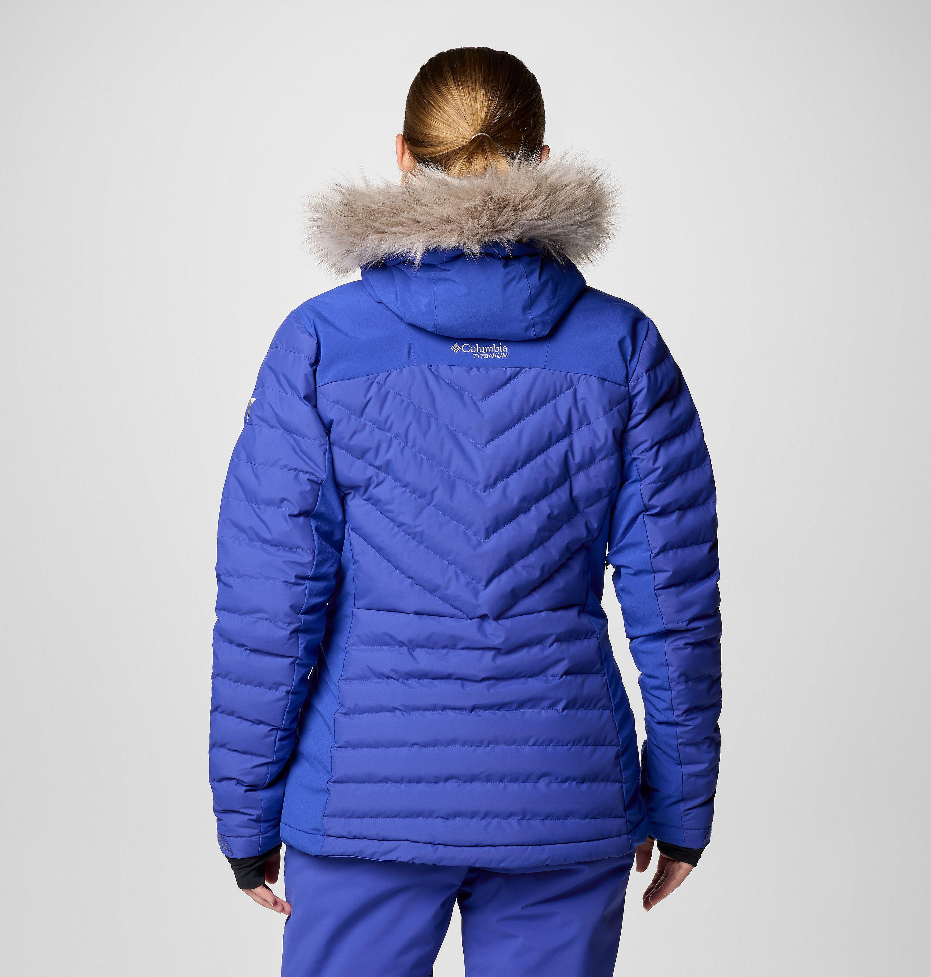 Women's Bird Mountain III Insulated Jacket 2