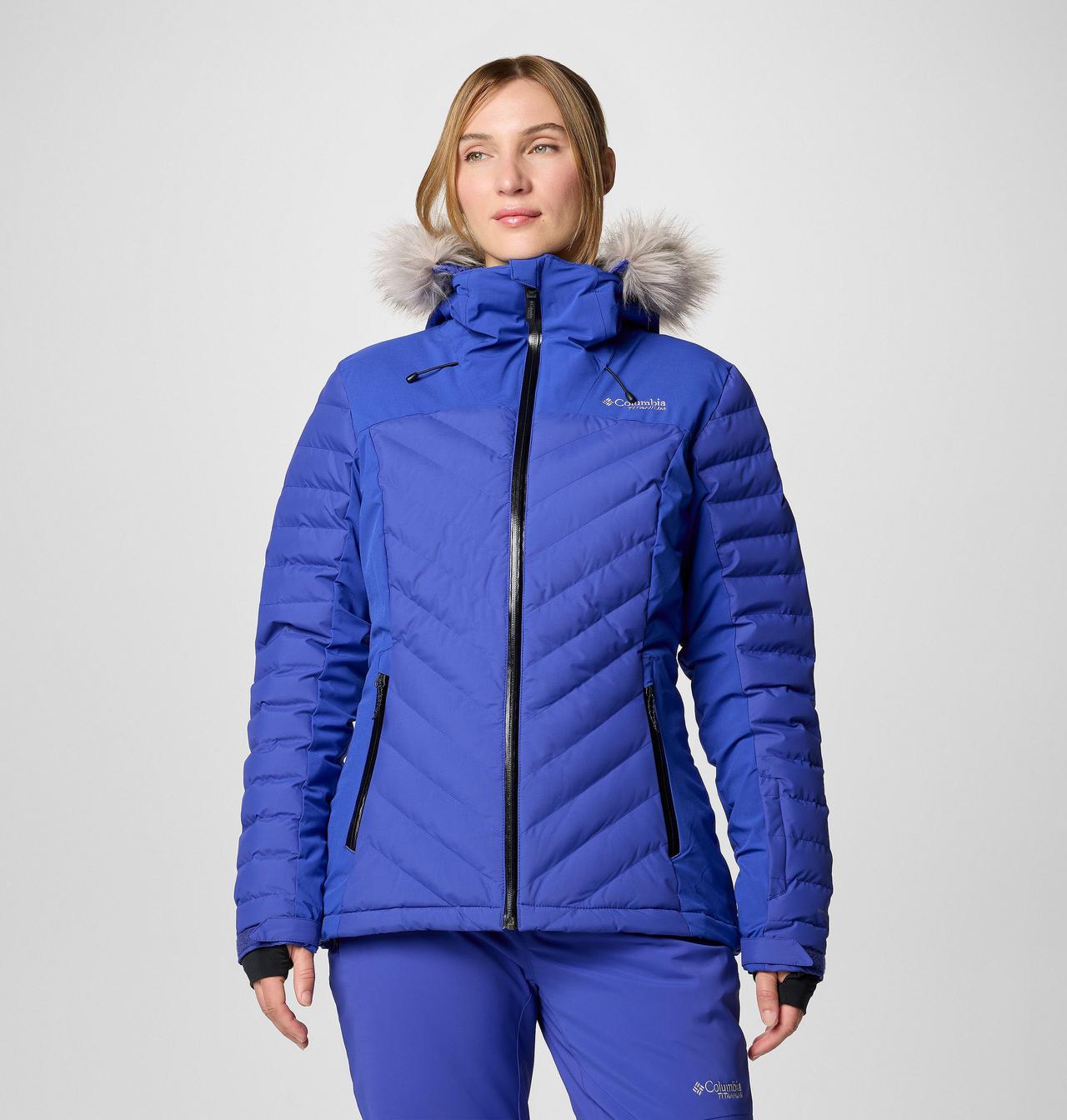 Women's Bird Mountain™ III Insulated Jacket 1