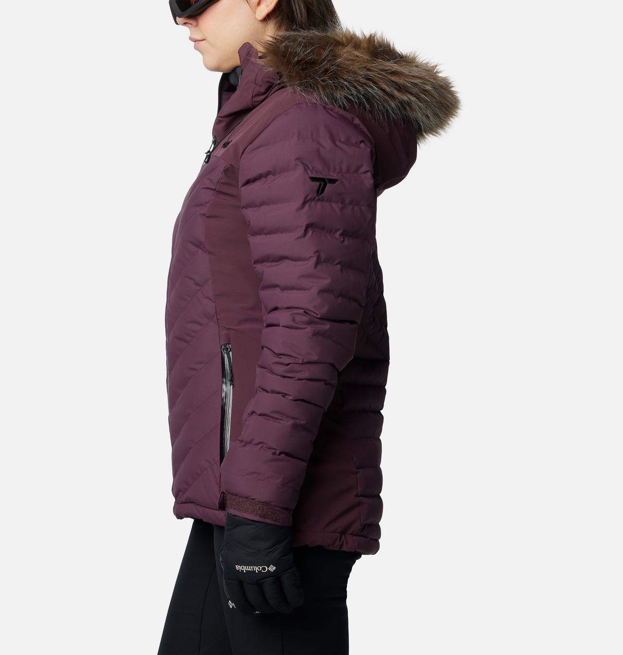 Women's Bird Mountain™ III Insulated Jacket 3