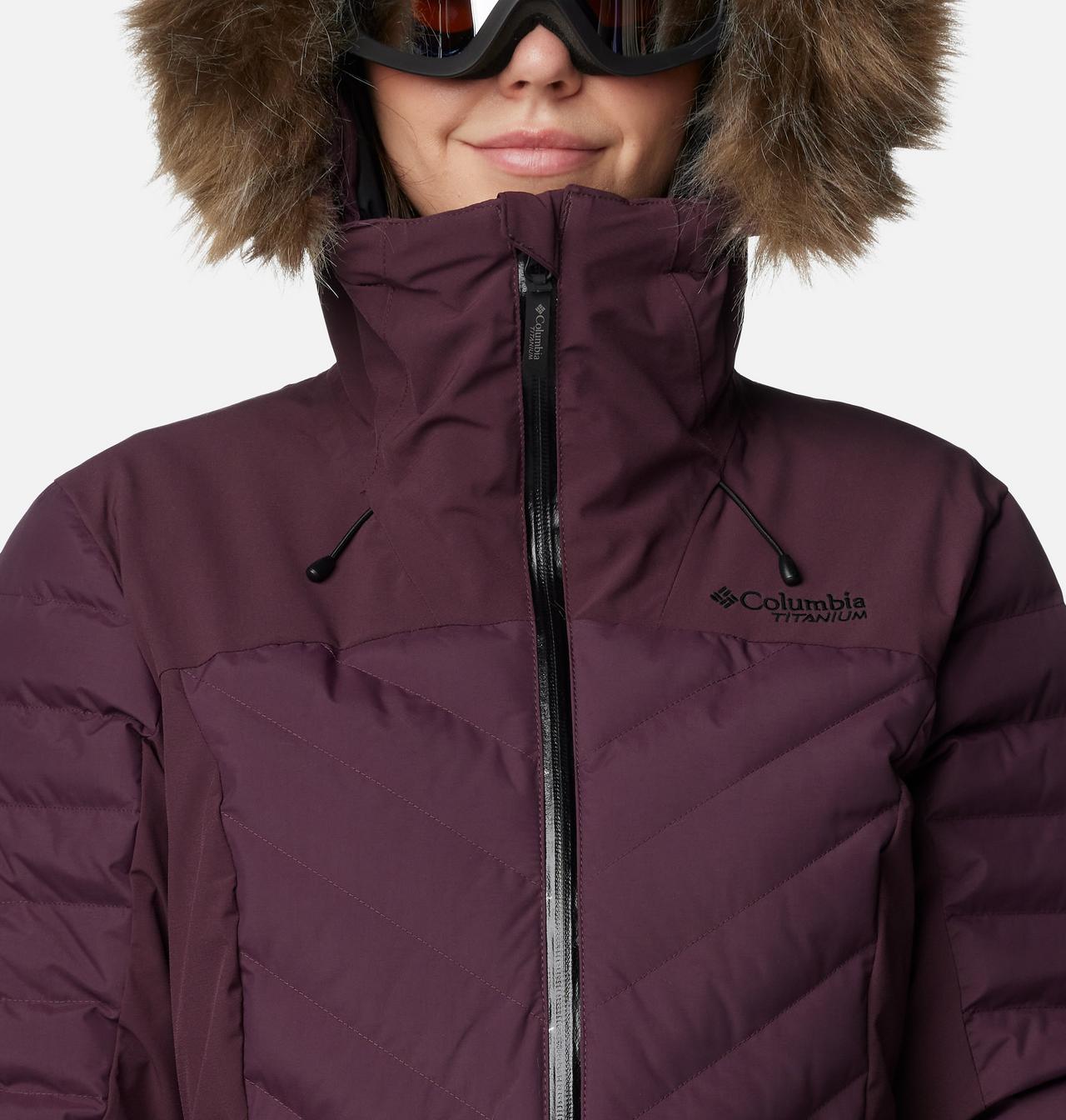 Women's Bird Mountain™ III Insulated Jacket 4