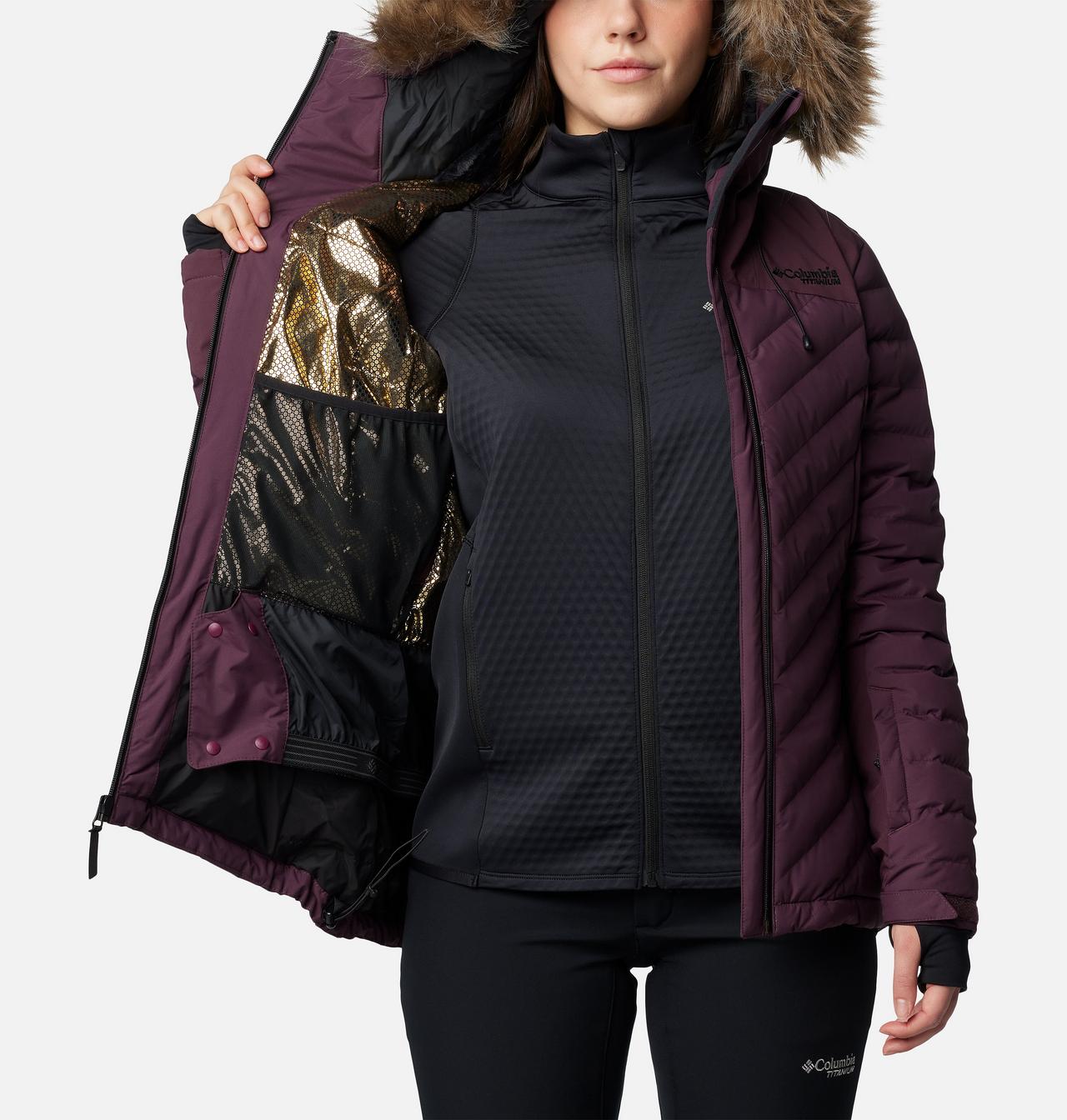 Women's Bird Mountain™ III Insulated Jacket 5