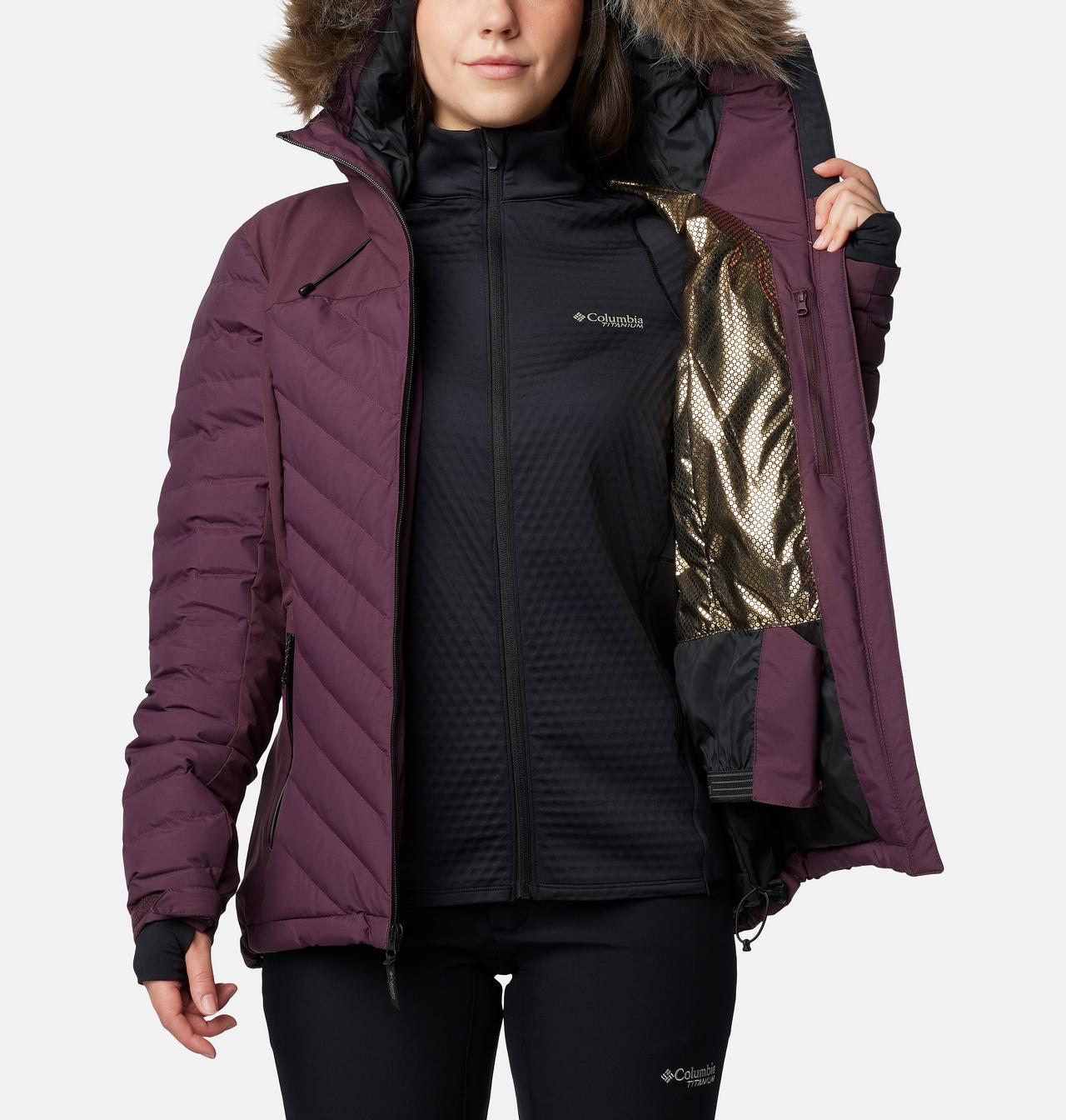 Women's Bird Mountain™ III Insulated Jacket 6