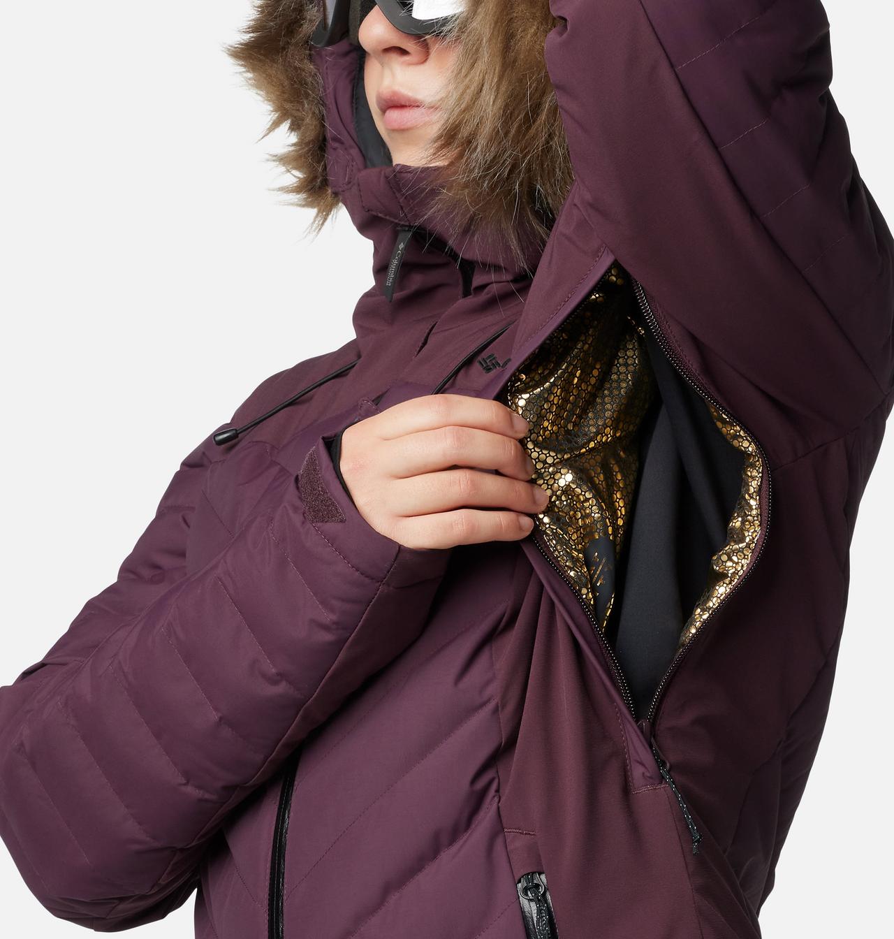 Women's Bird Mountain™ III Insulated Jacket 8