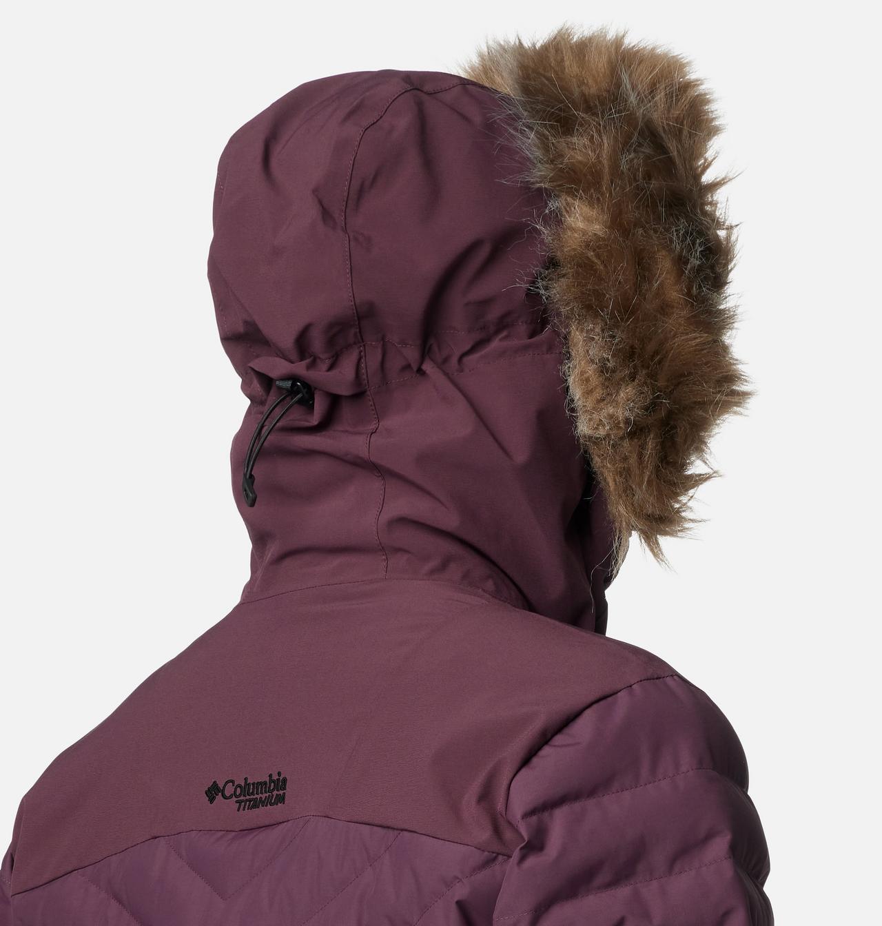 Women's Bird Mountain™ III Insulated Jacket 9