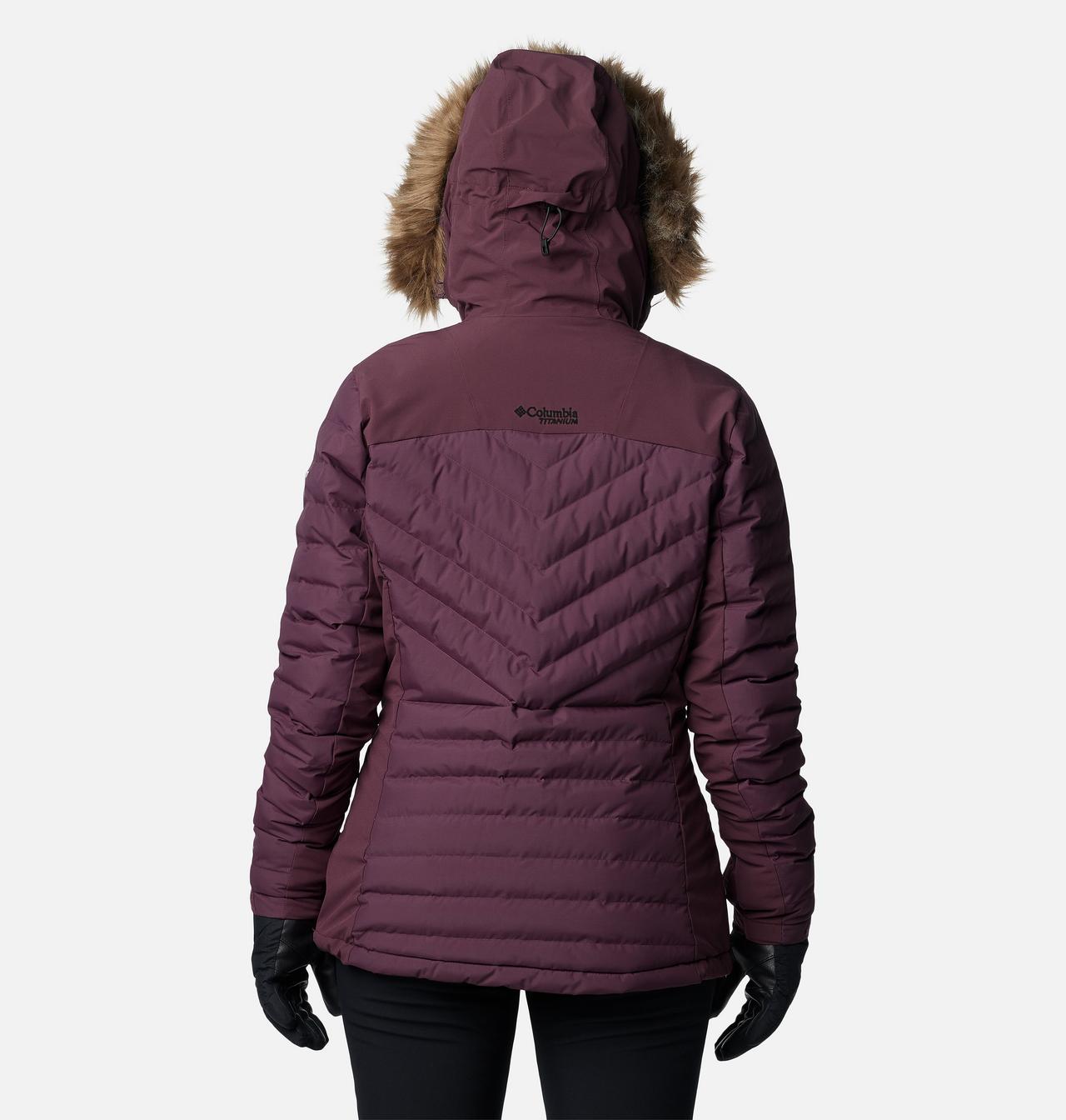 Women's Bird Mountain™ III Insulated Jacket 2