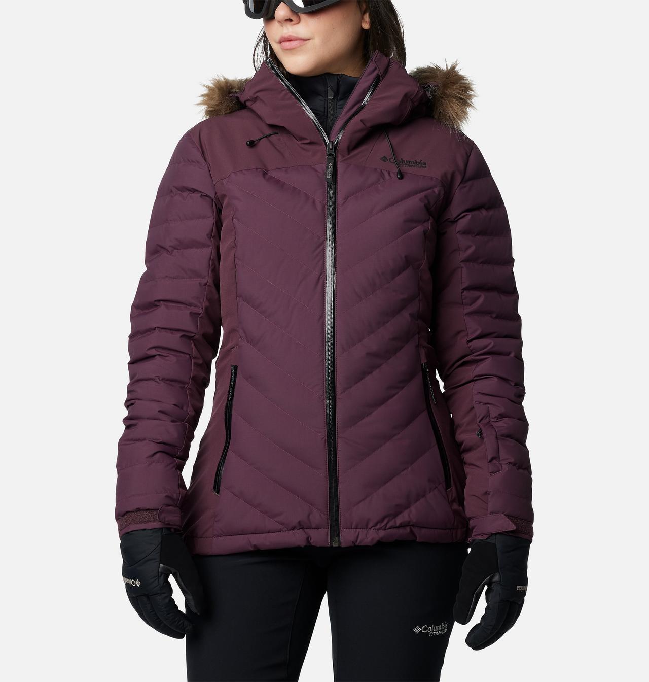 Women's Bird Mountain™ III Insulated Jacket 1