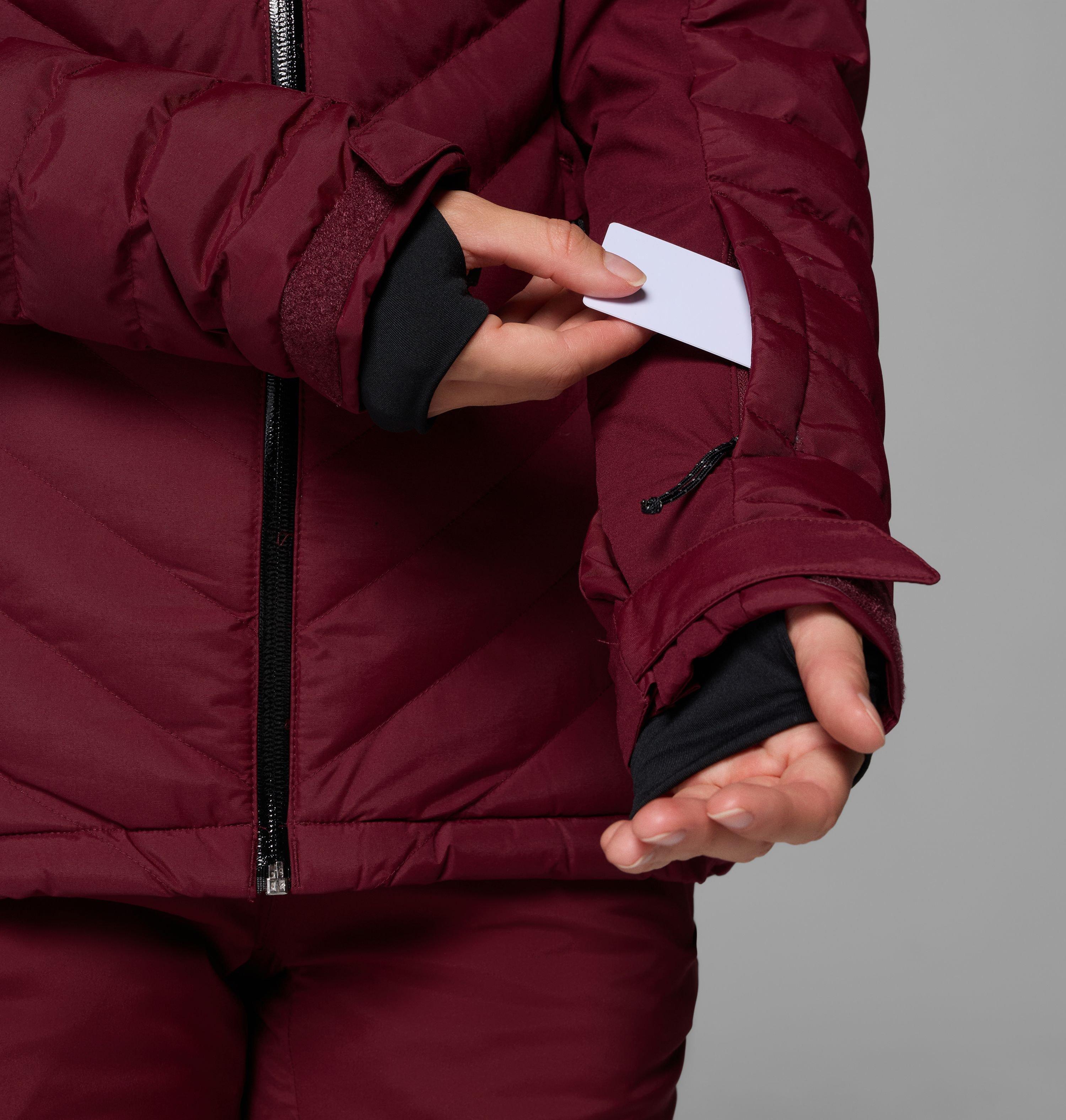Women's Bird Mountain III Insulated Jacket | 624 | S 13
