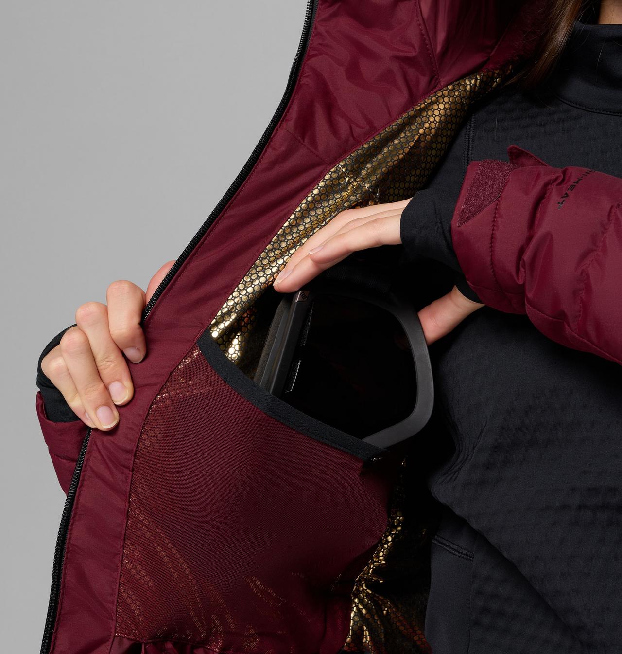 Women's Bird Mountain™ III Insulated Jacket | 624 | S 5