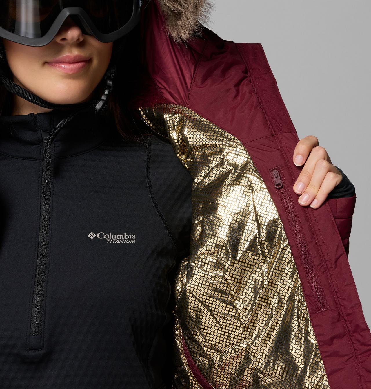 Women's Bird Mountain™ III Insulated Jacket | 624 | S 6