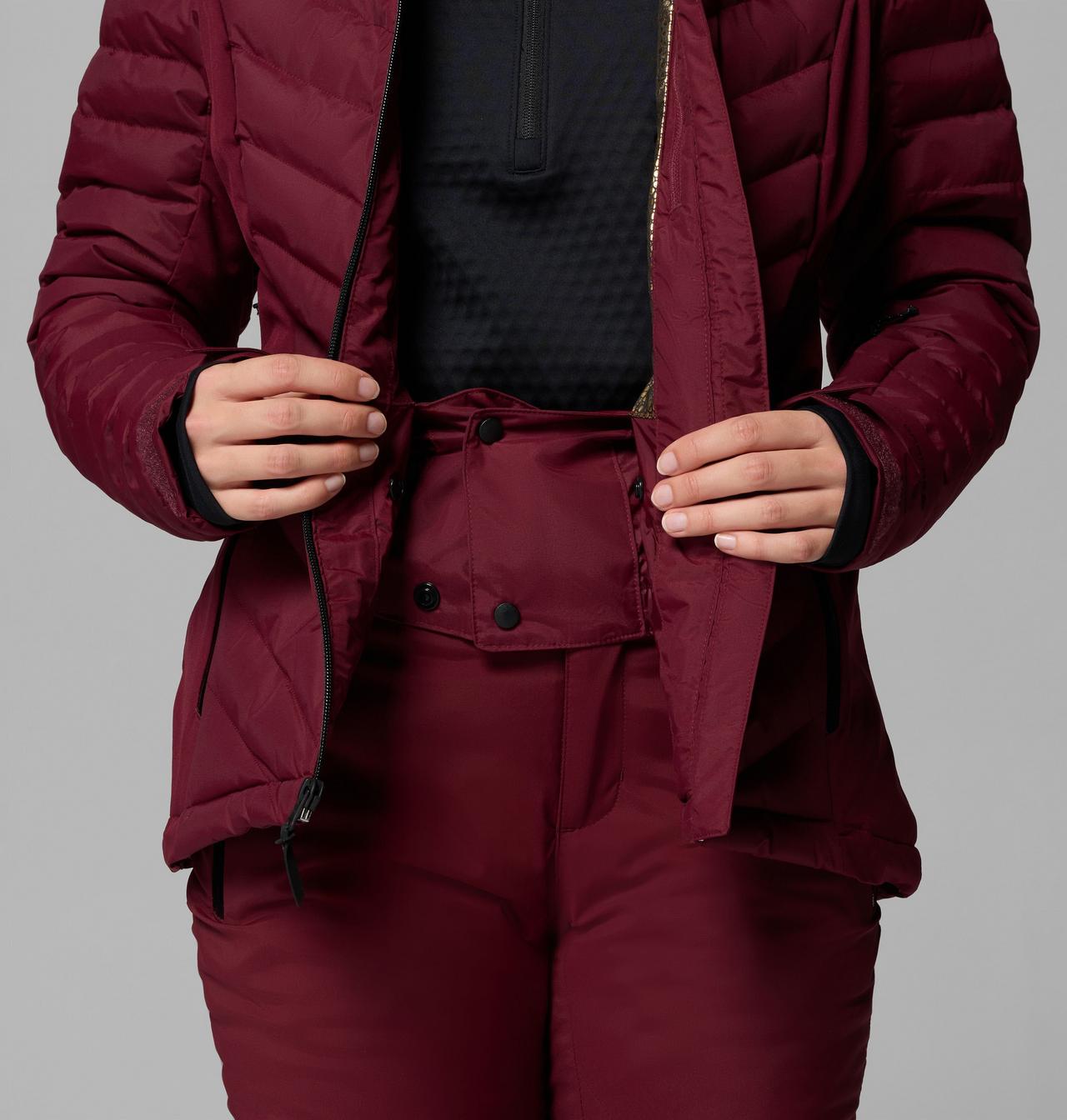 Women's Bird Mountain™ III Insulated Jacket | 624 | S 7