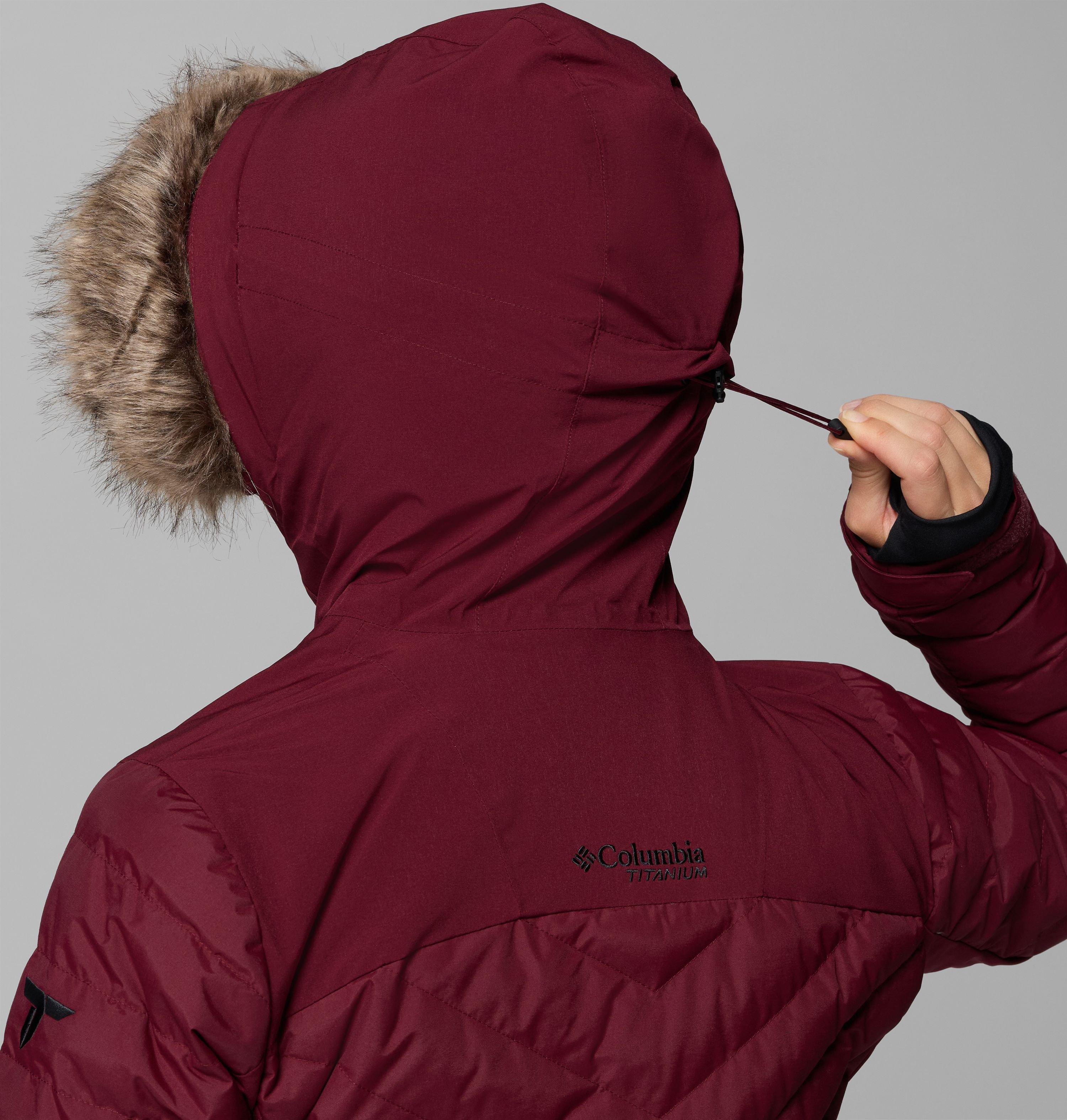 Women's Bird Mountain III Insulated Jacket | 624 | S 10