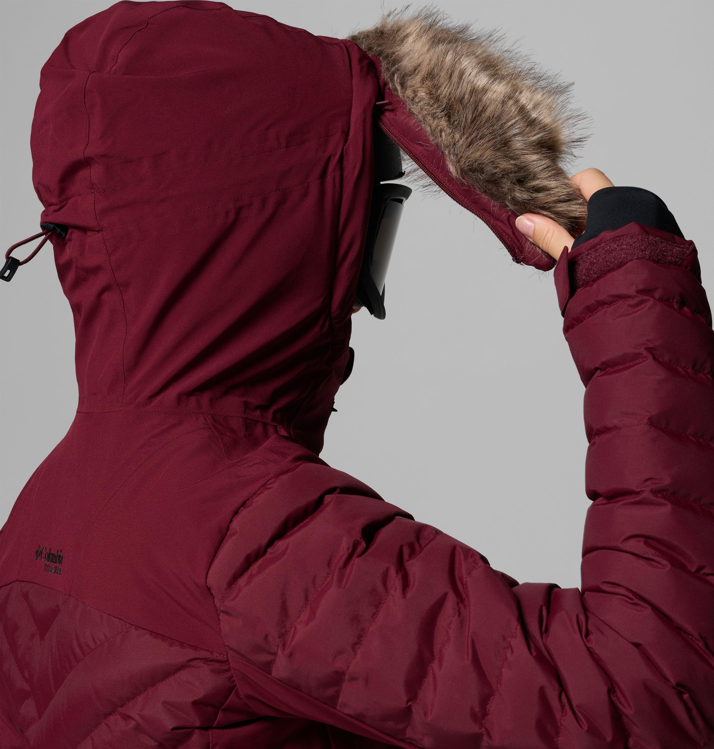 Women's Bird Mountain III Insulated Jacket | 624 | S 11