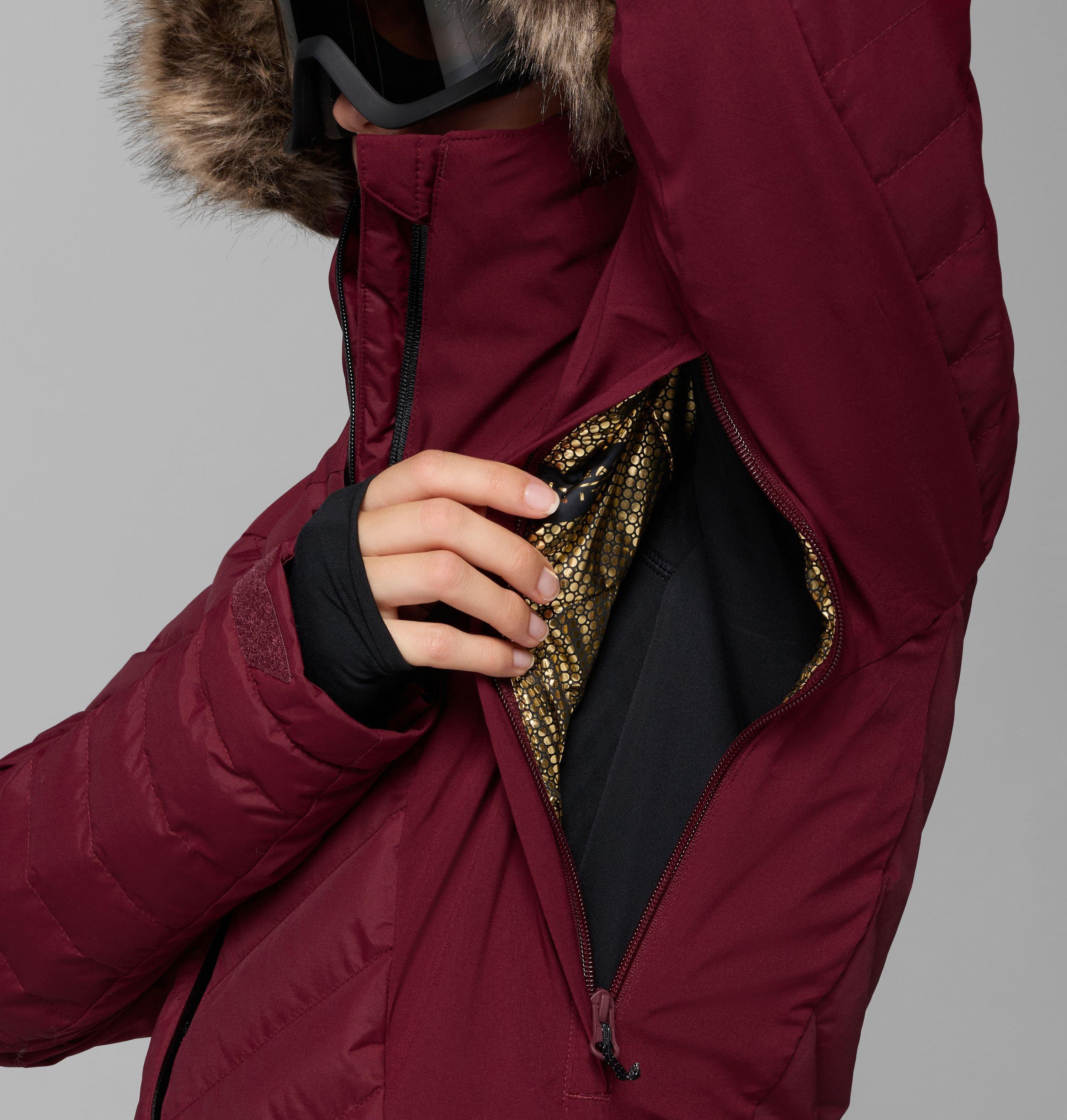 Women's Bird Mountain III Insulated Jacket | 624 | S 12