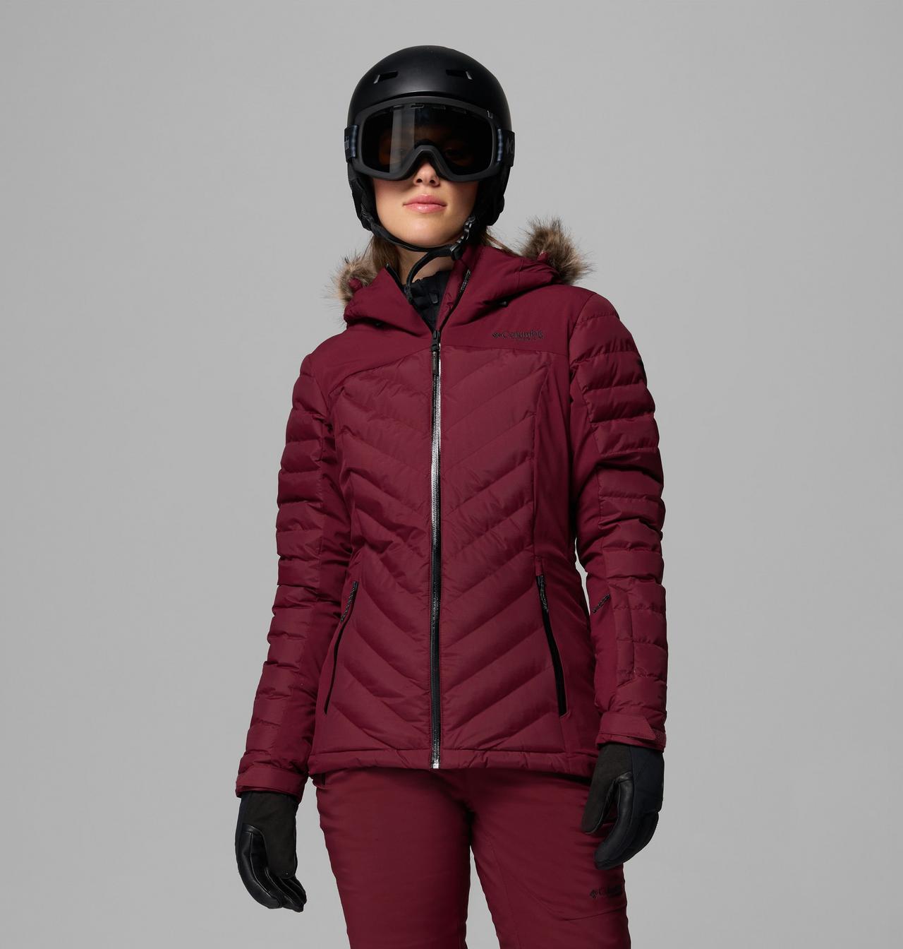 Women's Bird Mountain™ III Insulated Jacket | 624 | S 1
