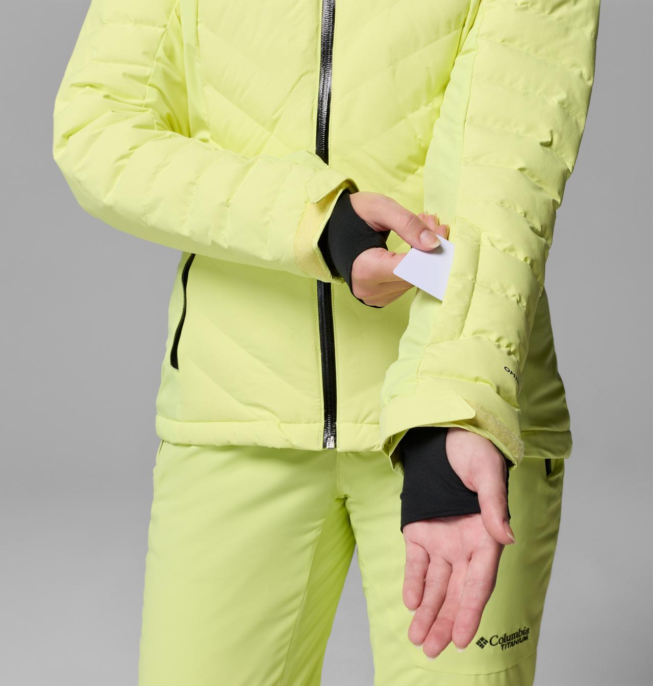 Women's Bird Mountain™ III Insulated Jacket 13