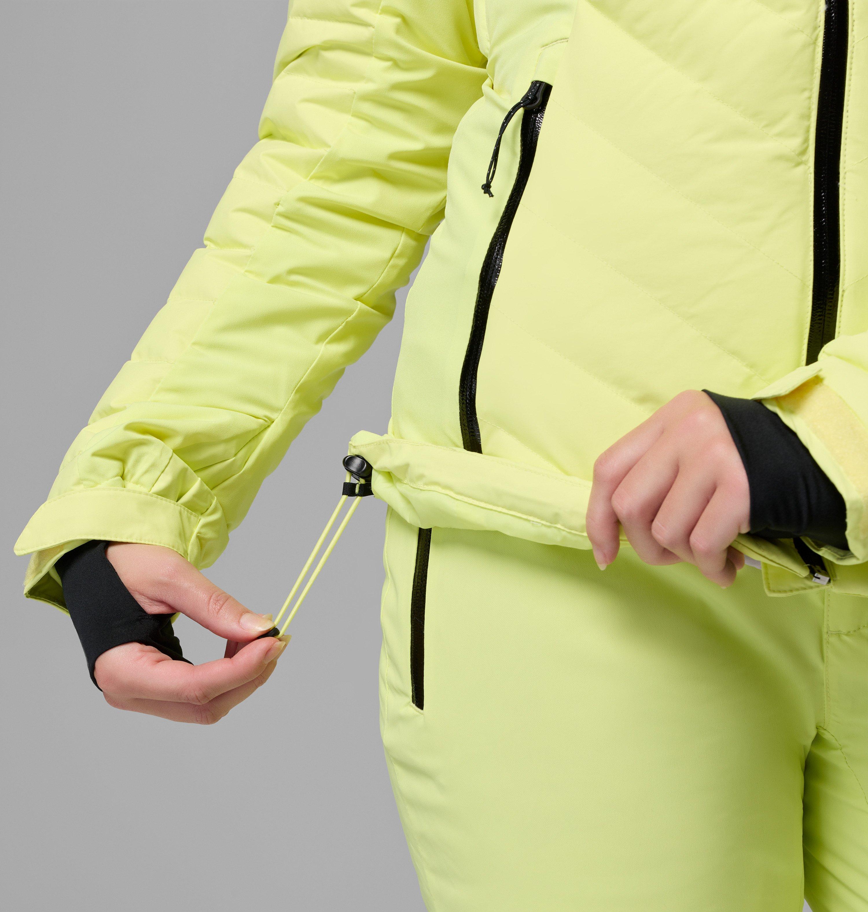 Women's Bird Mountain III Insulated Jacket 14