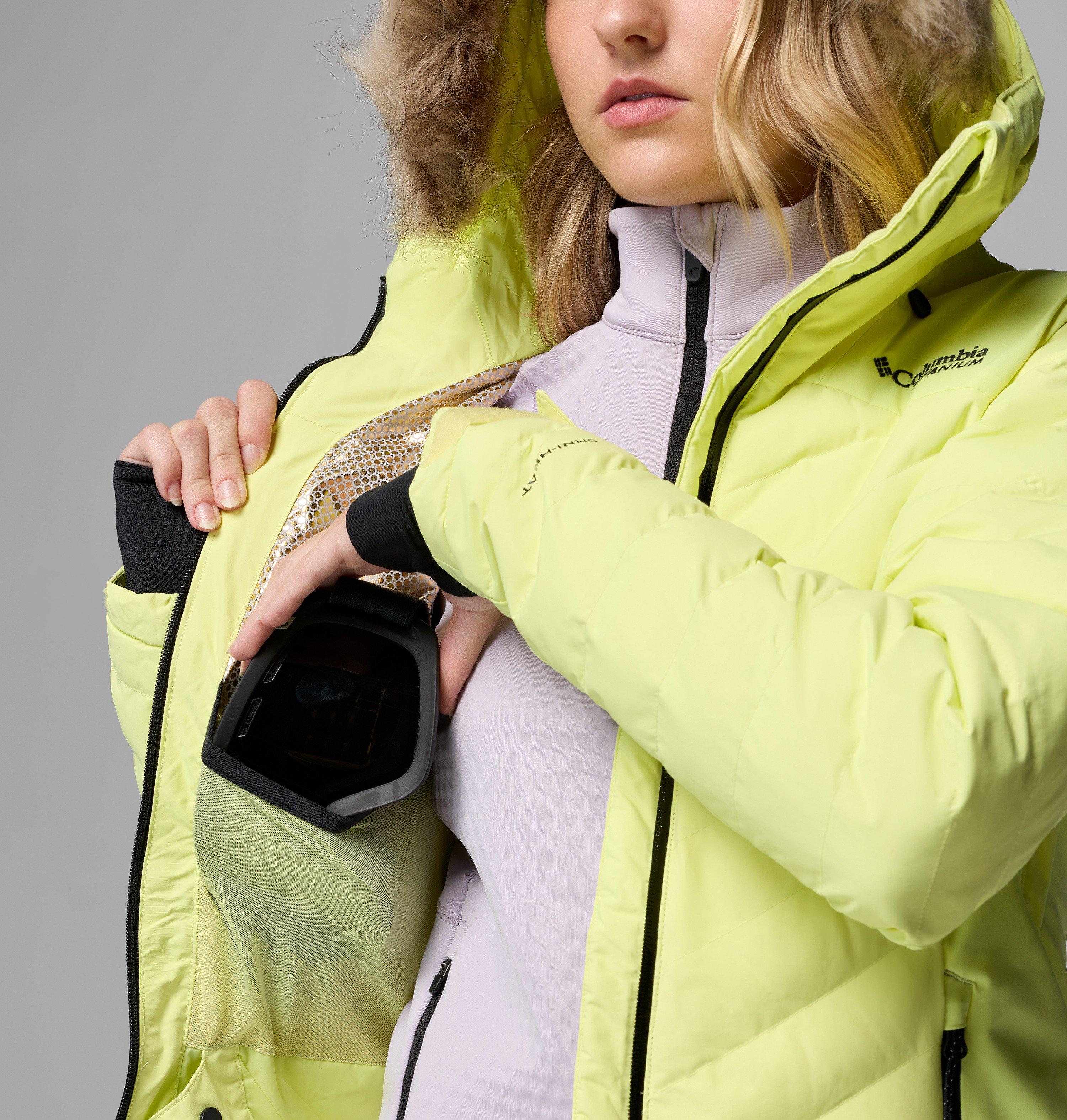 Women's Bird Mountain III Insulated Jacket 5