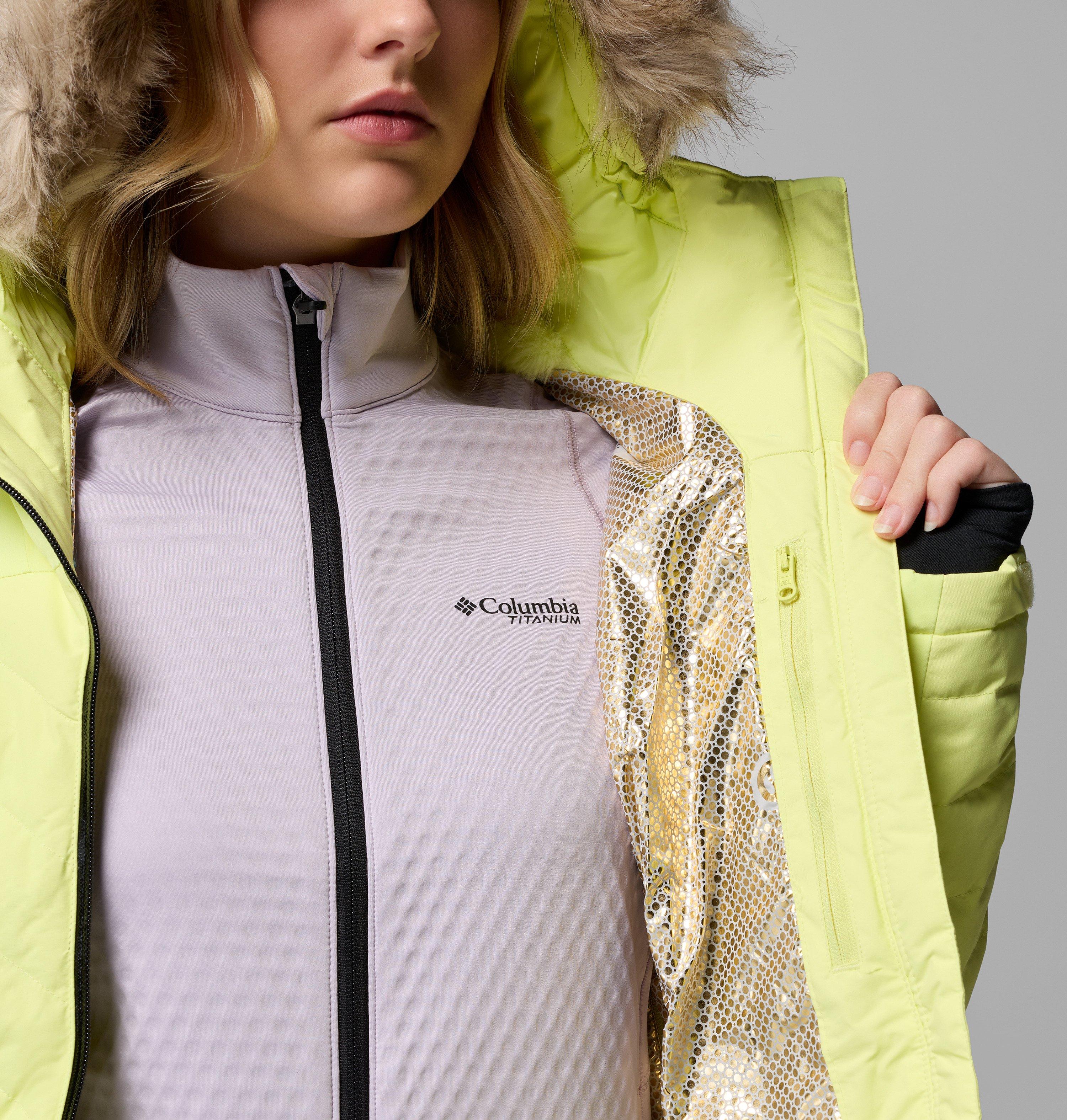 Women's Bird Mountain III Insulated Jacket 6