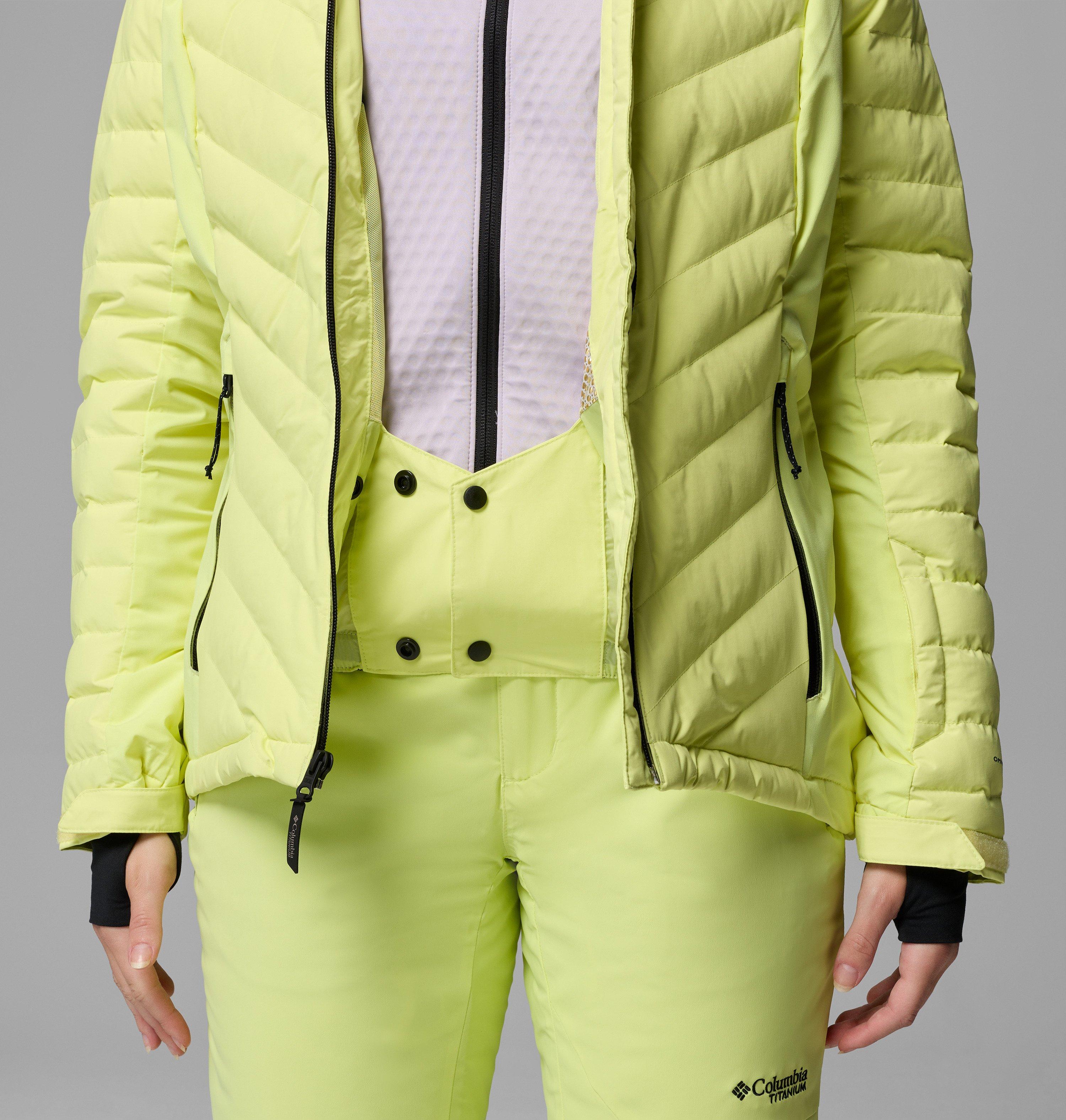 Women's Bird Mountain III Insulated Jacket 7