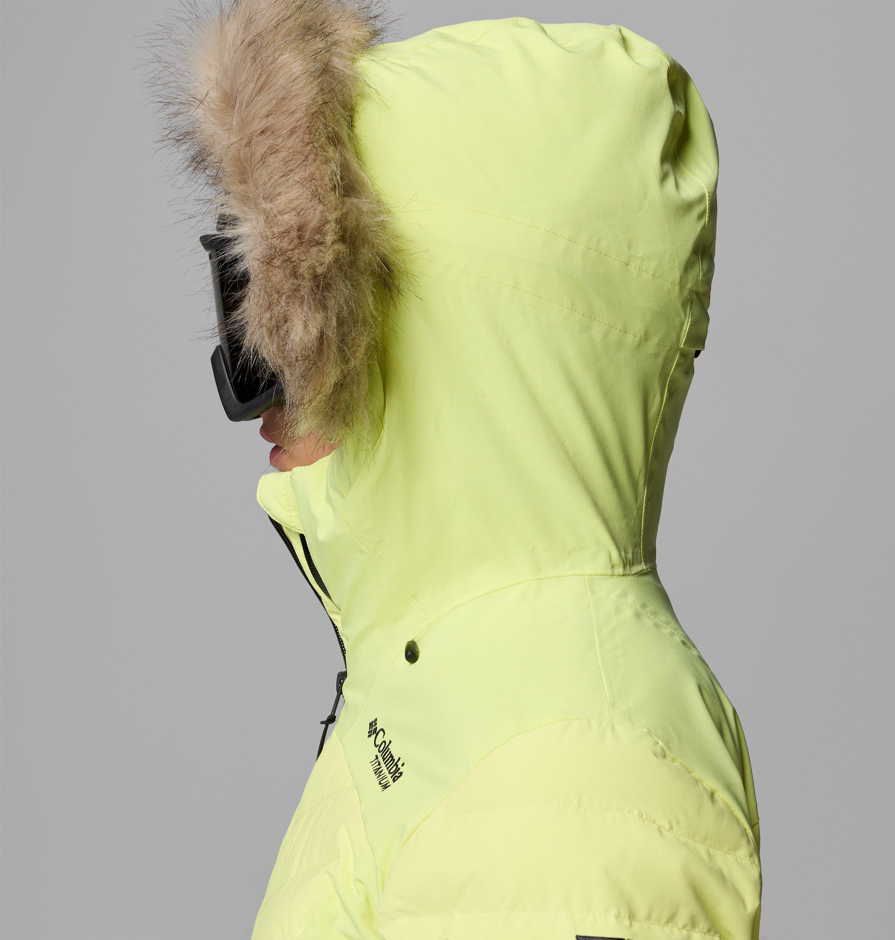 Women's Bird Mountain III Insulated Jacket 9