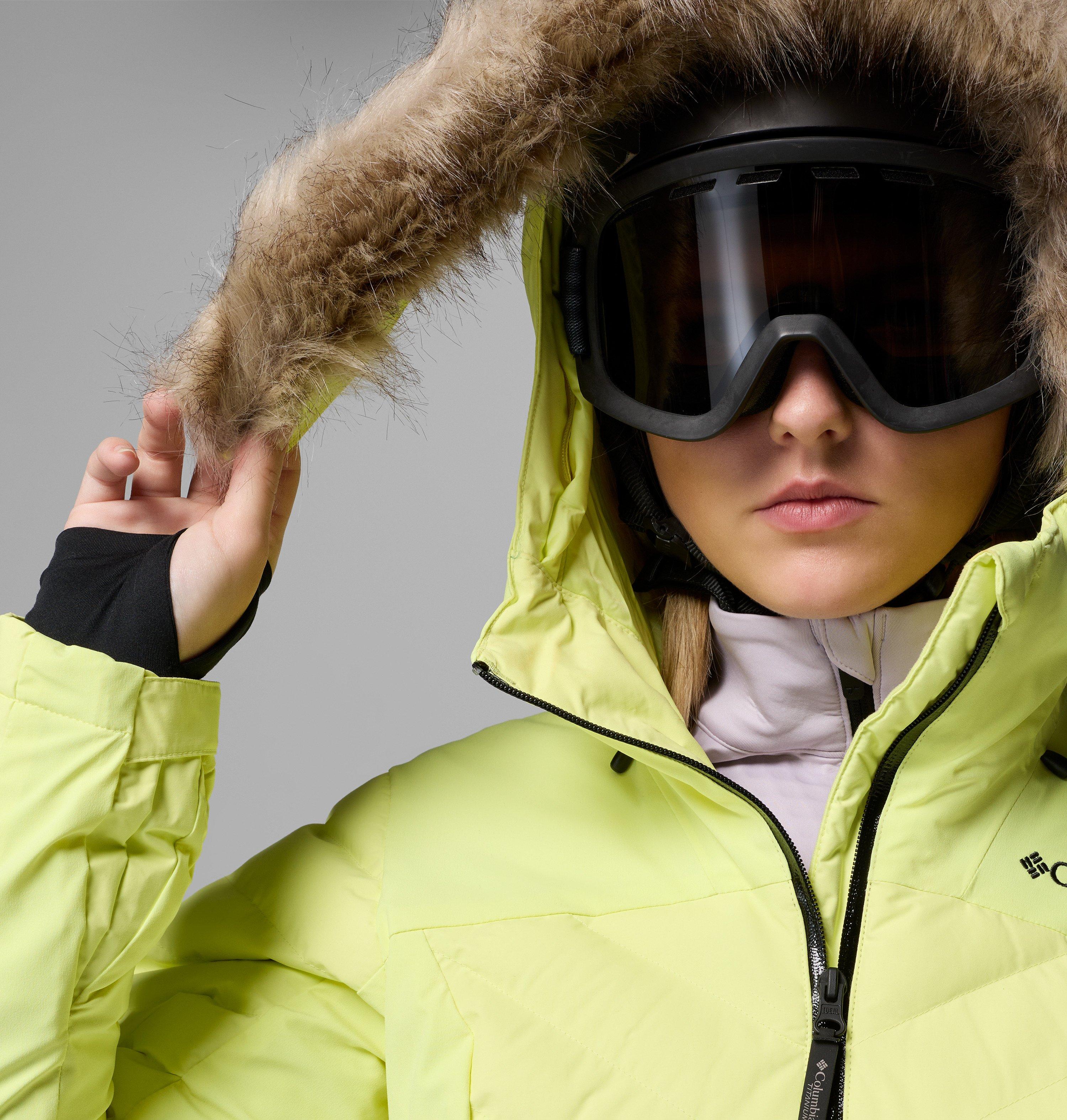 Women's Bird Mountain III Insulated Jacket 11