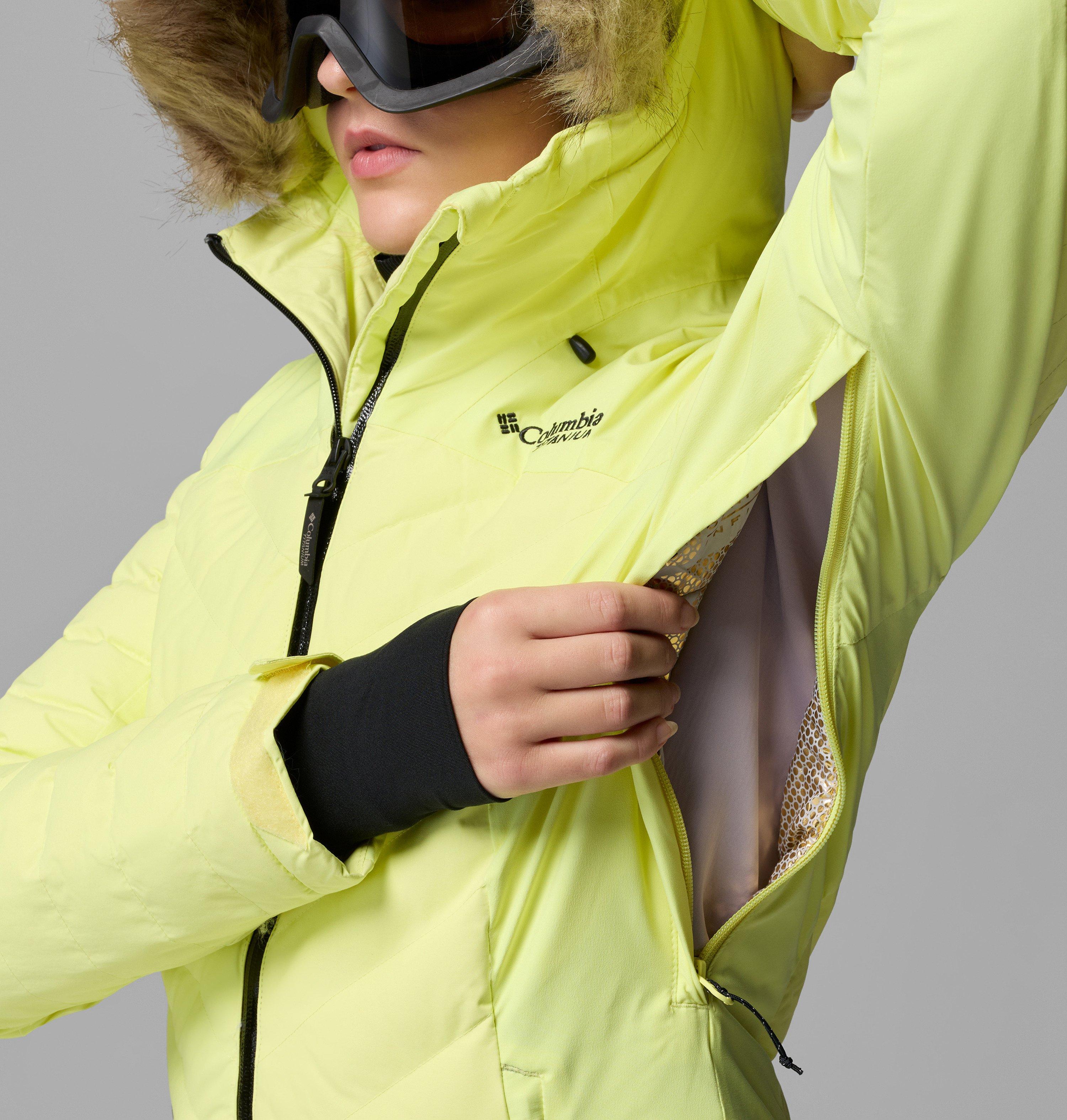Women's Bird Mountain III Insulated Jacket 12