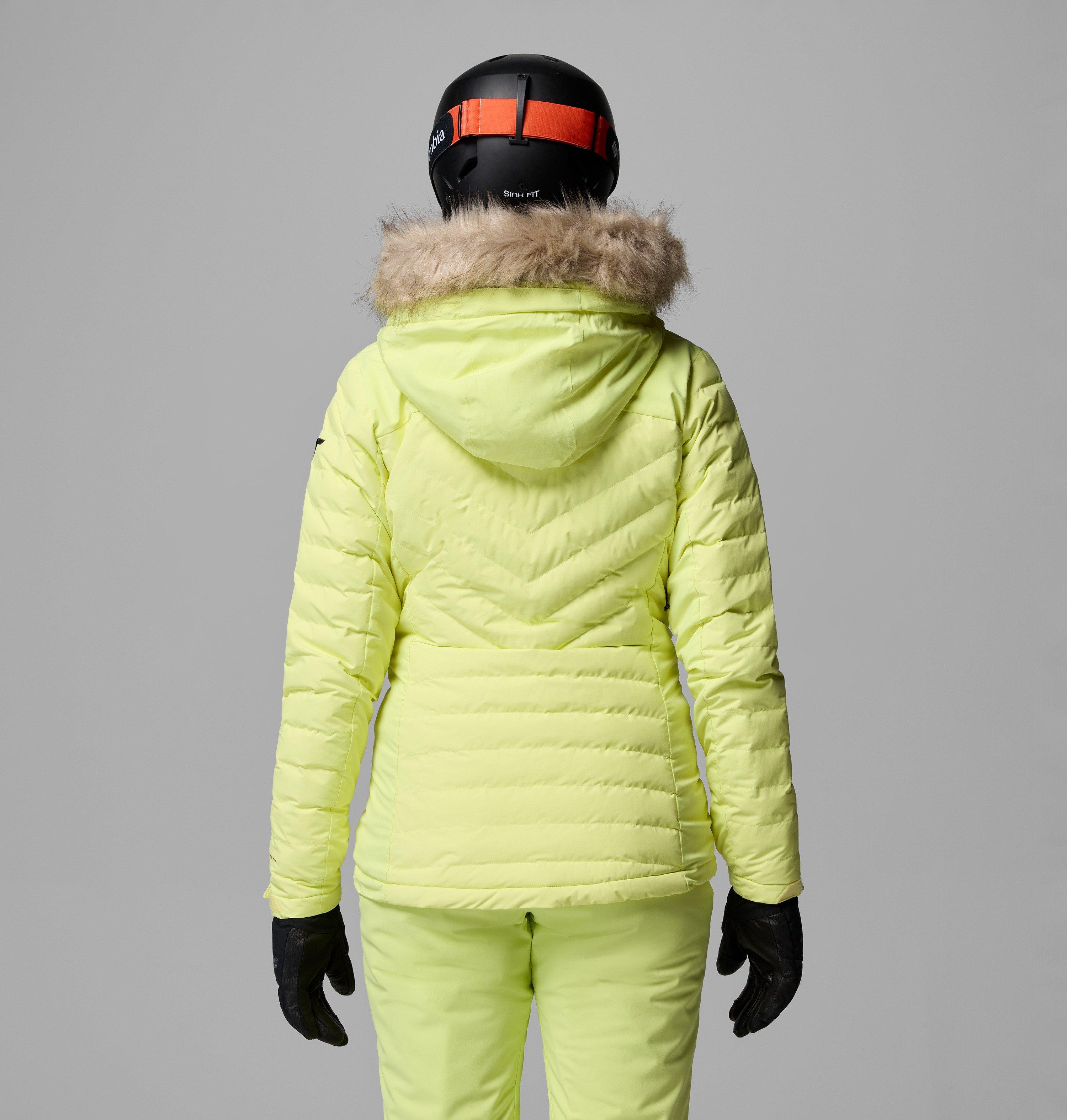 Women's Bird Mountain III Insulated Jacket 3